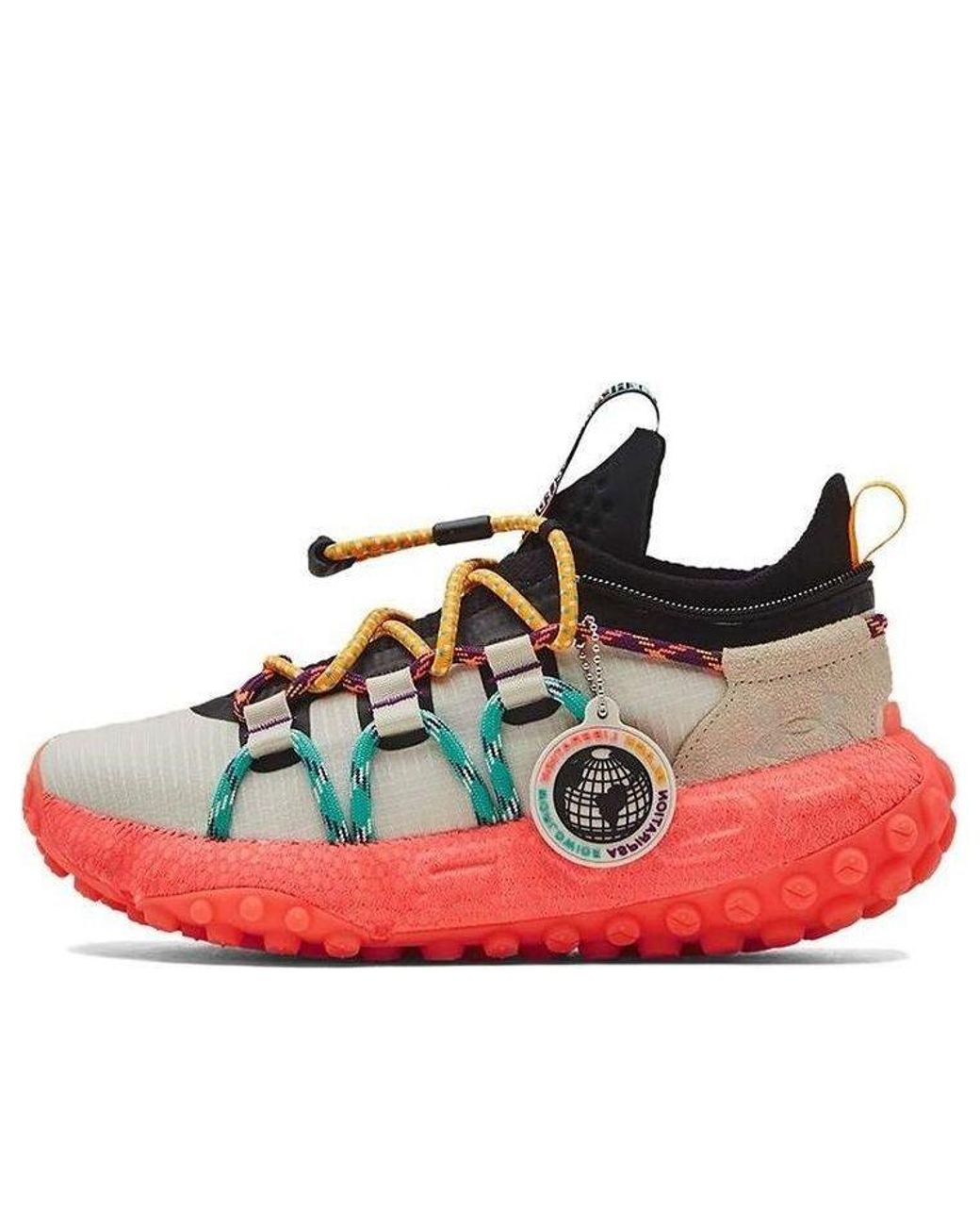 Under Armour Red Hovr Summit Fat Tire History Month' for men