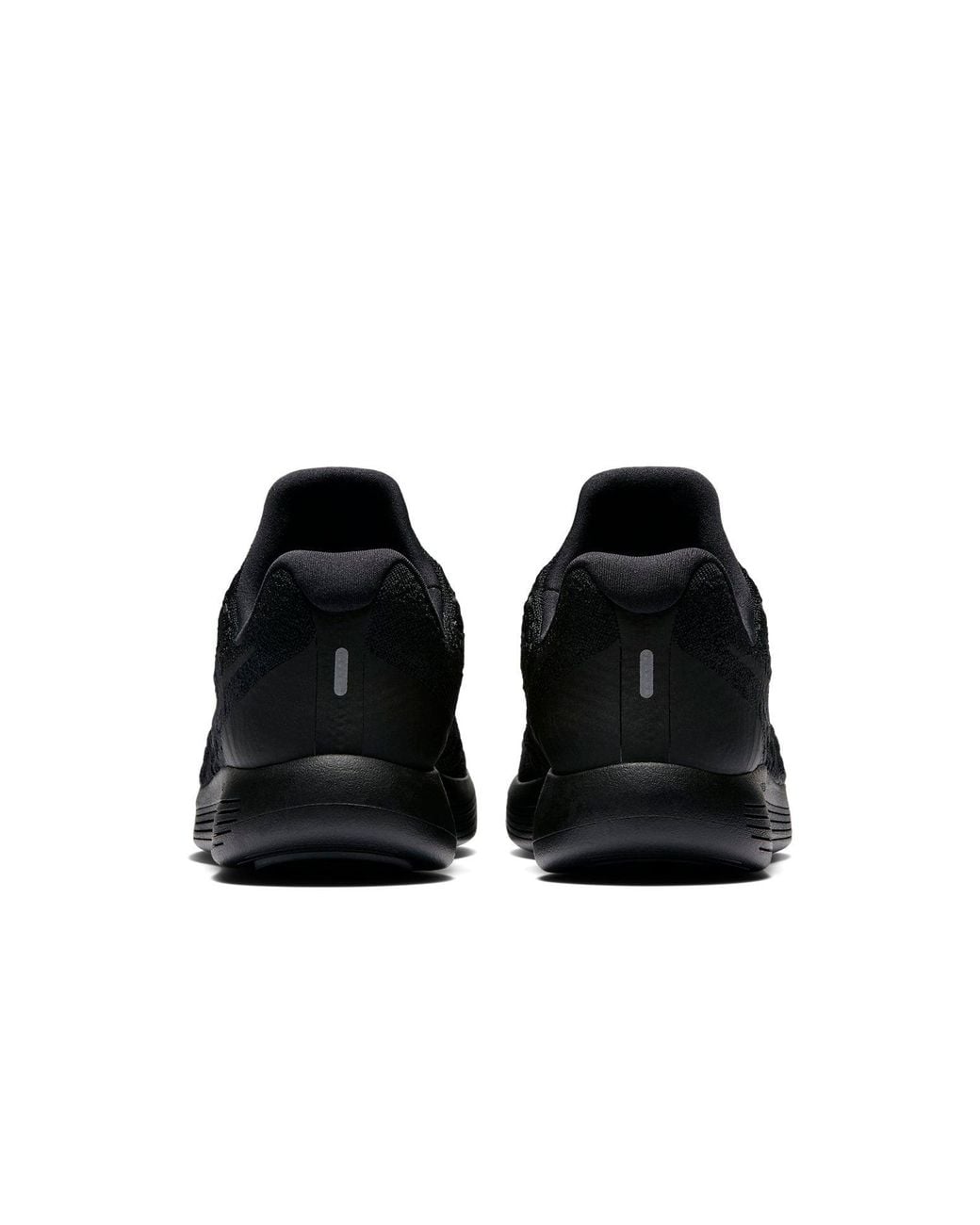 Nike Black Lunarepic Low Flyknit 2 for men
