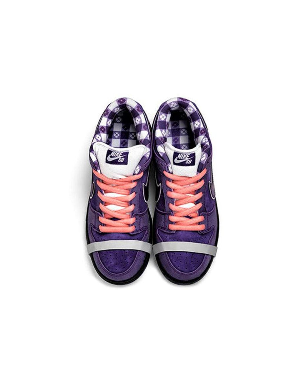 Nike Blue X Concepts Sb Dunk Low Lobster' for men