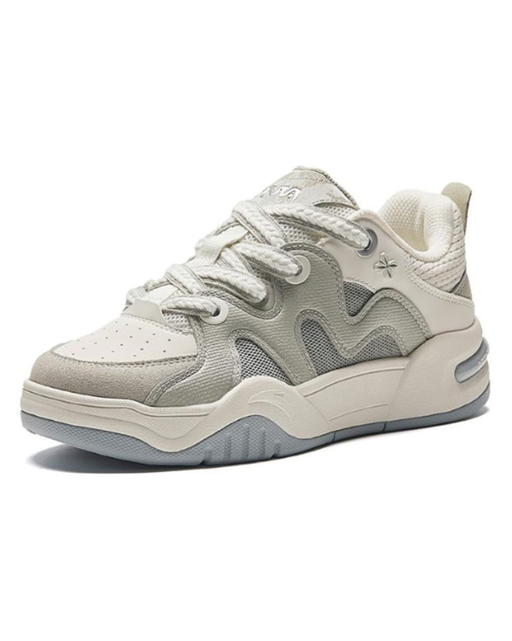 Anta White (Wmns) Life Series Sneakers