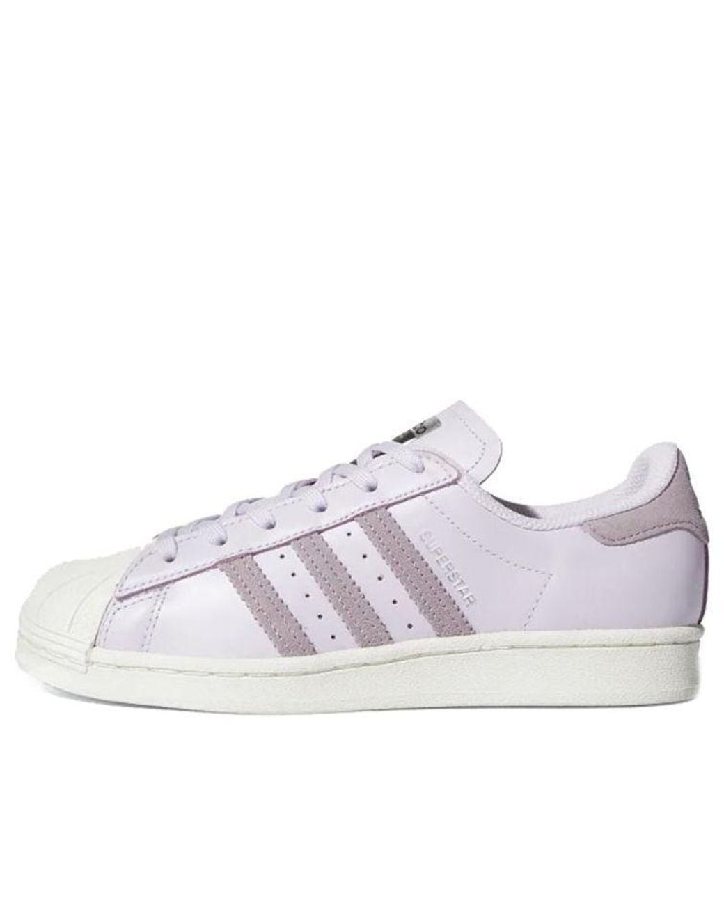 Adidas White (Wmns) Superstar 'Legacy Tint'