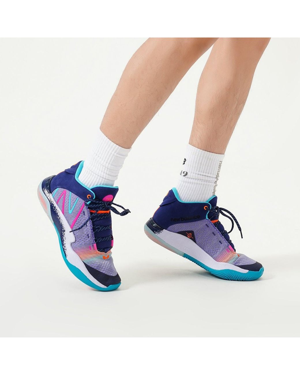 New Balance Blue Two Wxy V2 'Cold Summer for men