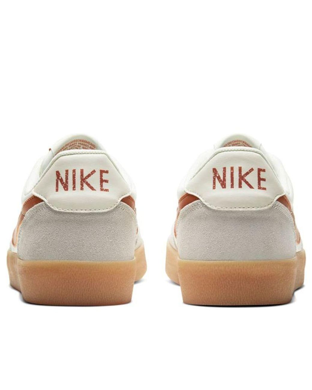 Nike White Killshot 2 Leather 'Sail Desert' for men