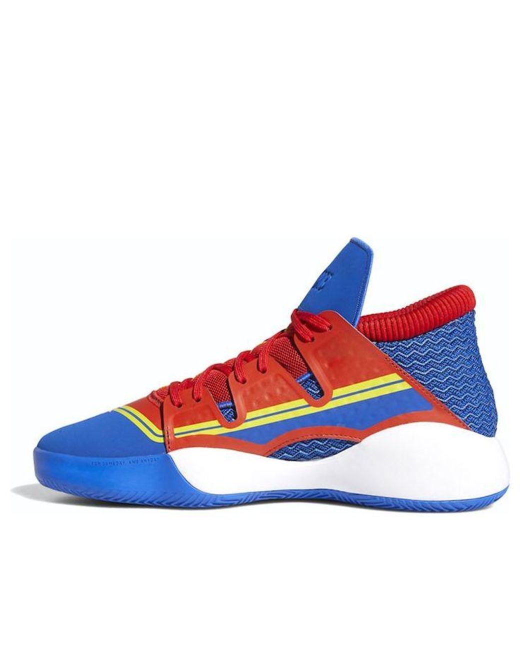 adidas X Pro Vision 'heroes Among Us: Captain Marvel' in Blue for Men | Lyst