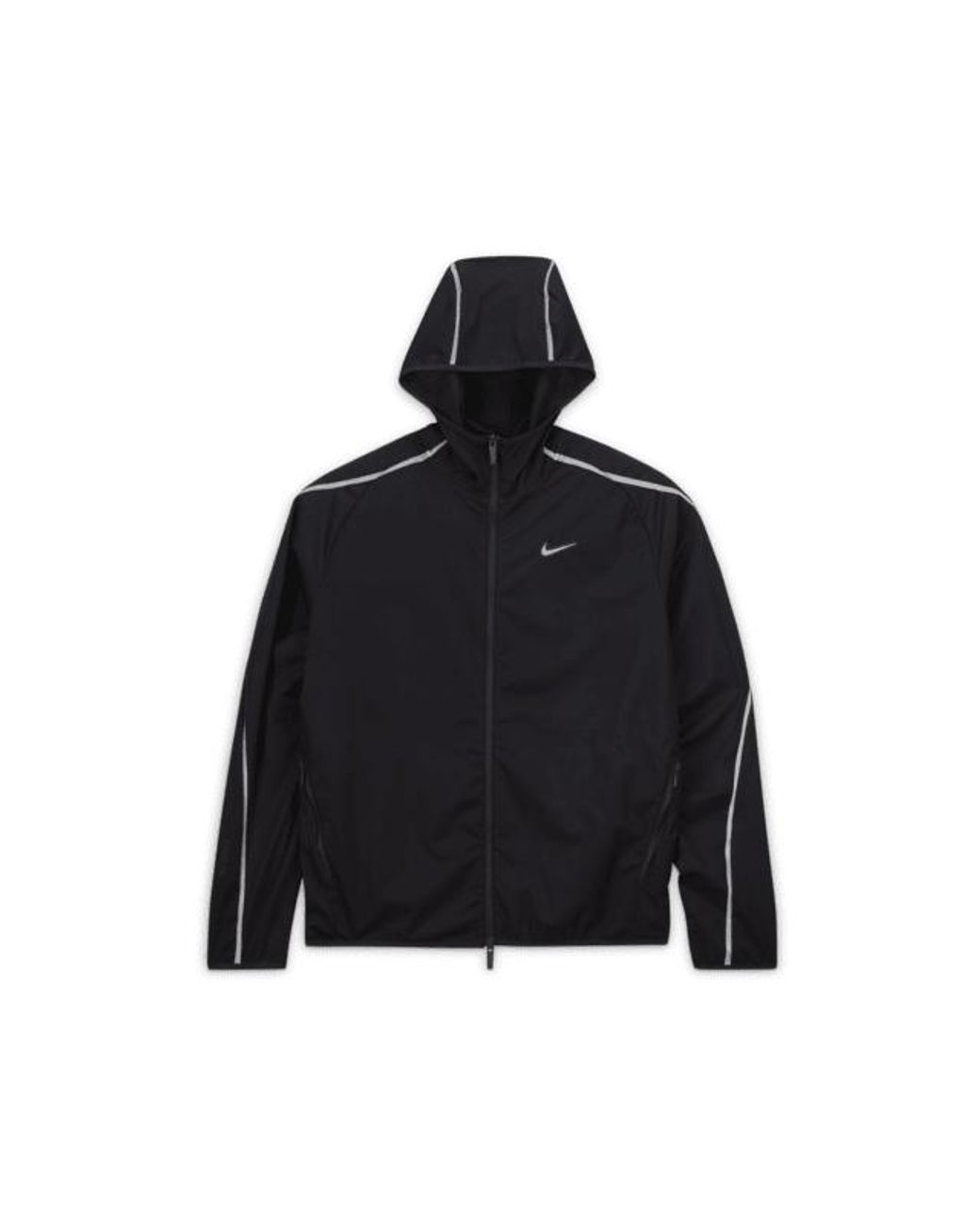 Nike Black X Nocta Drake Warm-Up Jacket for men