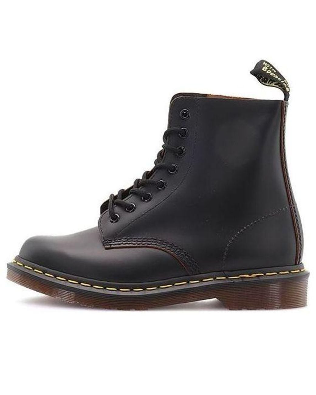 Dr. Martens Black 1460 Vintage Made for men