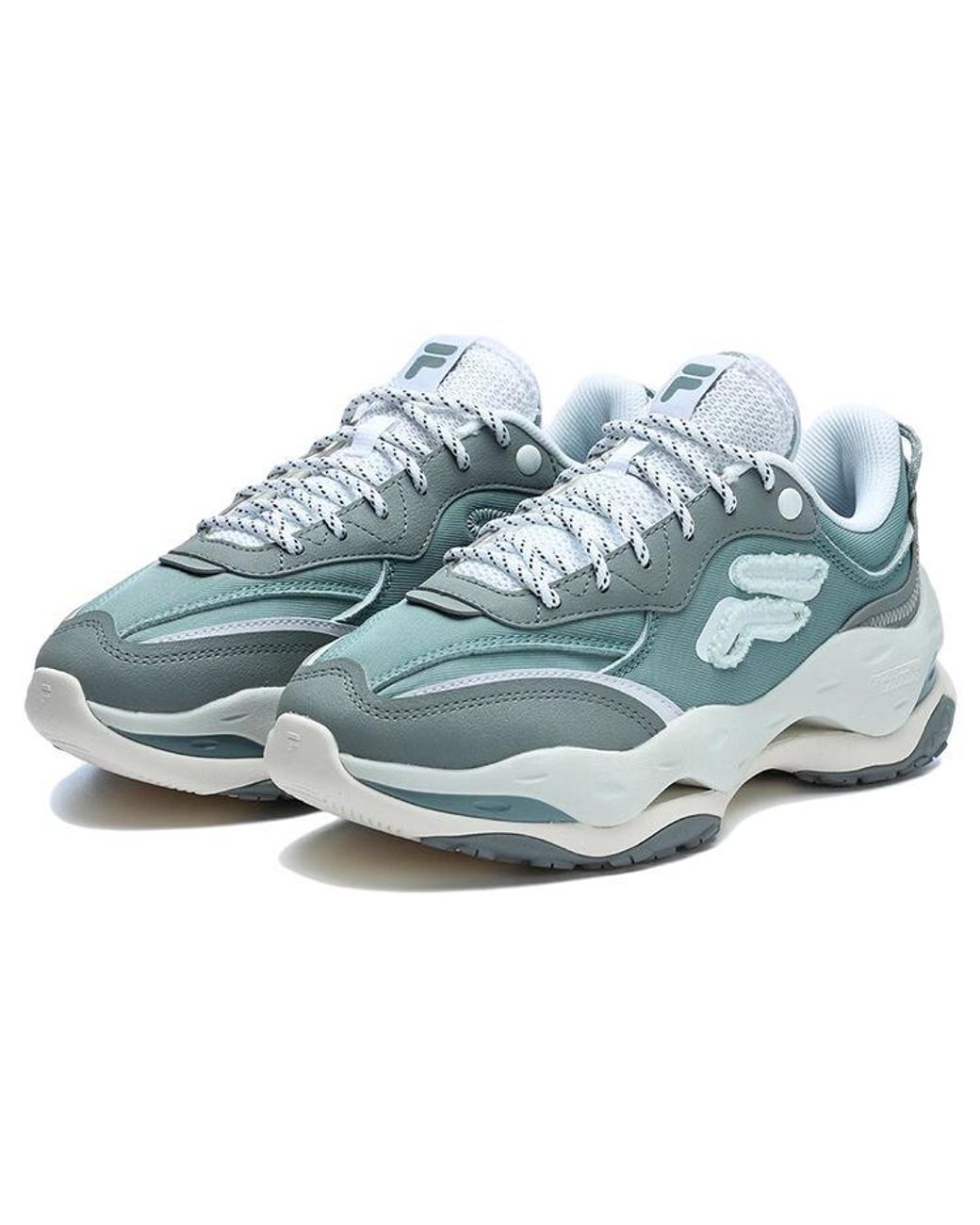 Fila Blue (Wmns) Cheese Sneakers