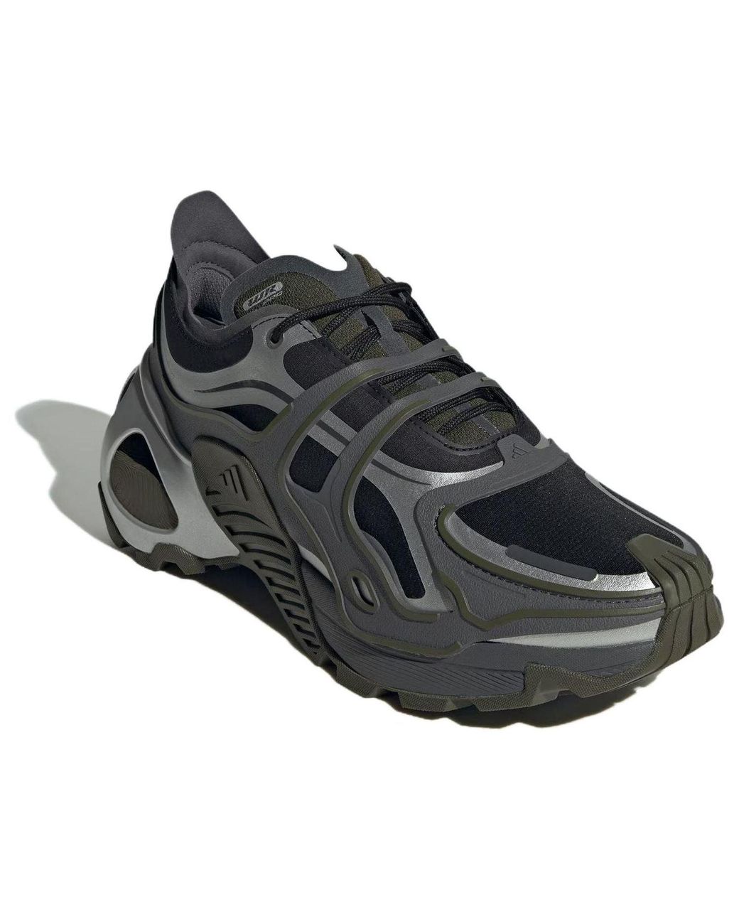 Adidas Black Wonder Runner Pro for men