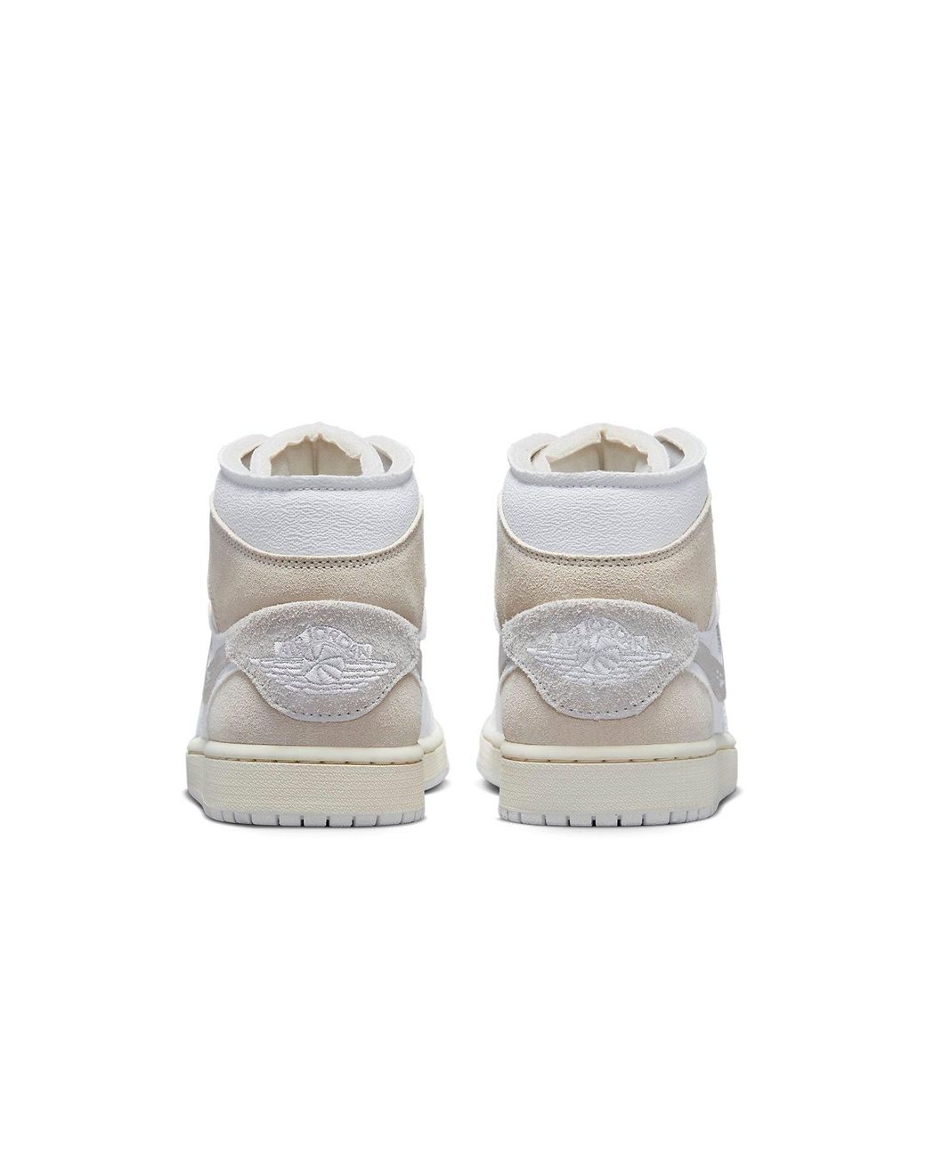 Nike White 1 Mid Se Craft 'Inside Out' for men