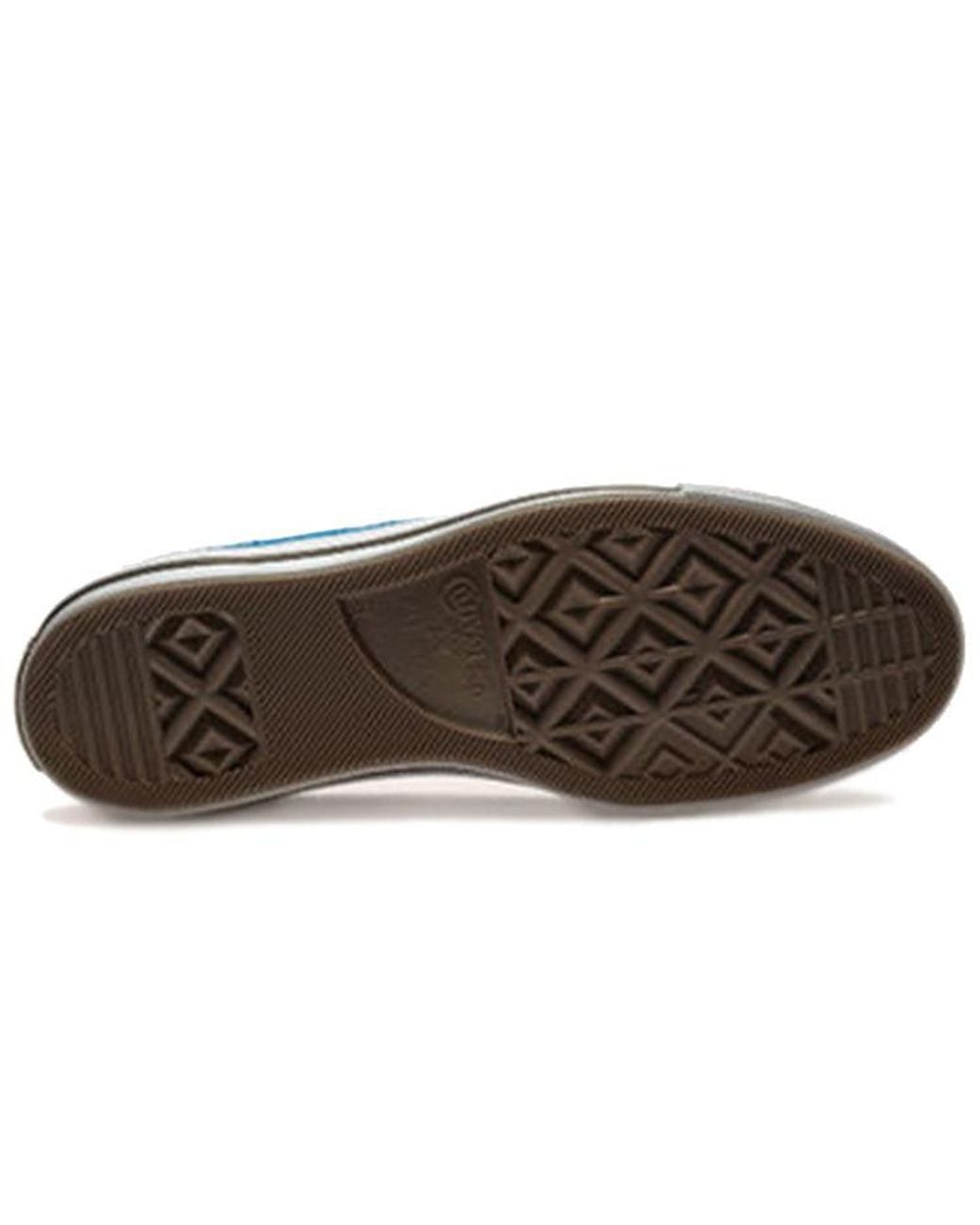 Converse Blue One Star Low Hero' for men