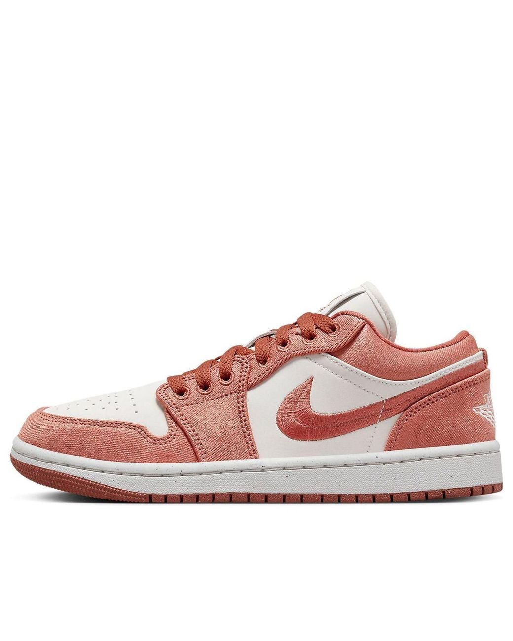 Nike Pink Nike Air 1 Low Se Sneakers