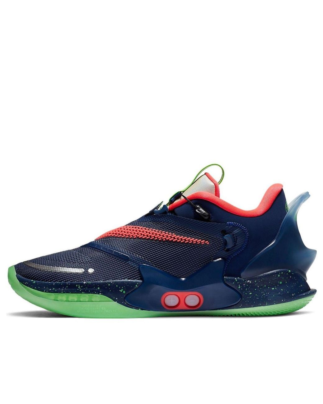 Nike Blue Adapt Bb 2.0 'Planet Of Hoops' Uk Charger for men