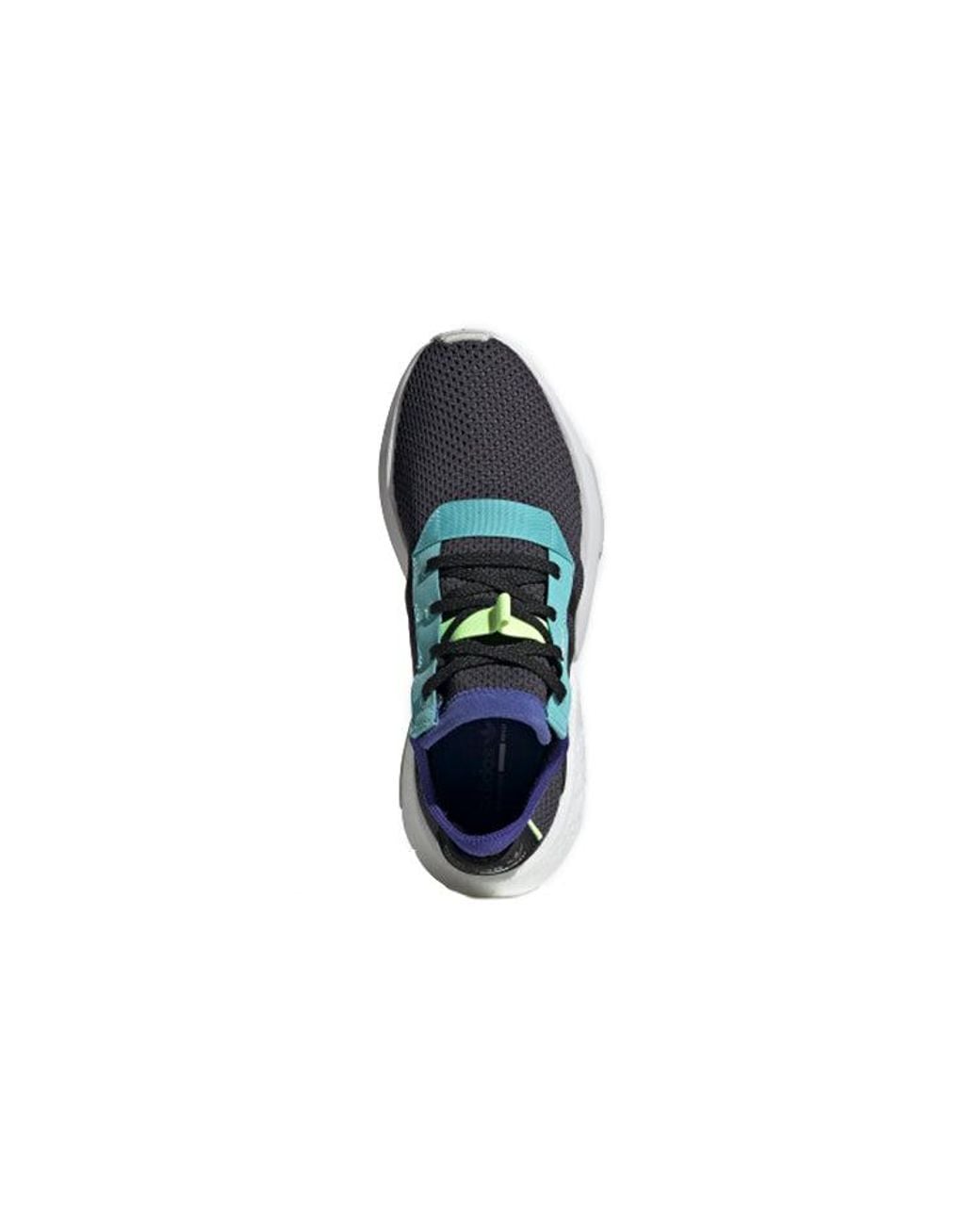 Adidas Blue P.O.D. S3.1 'Carbon' for men