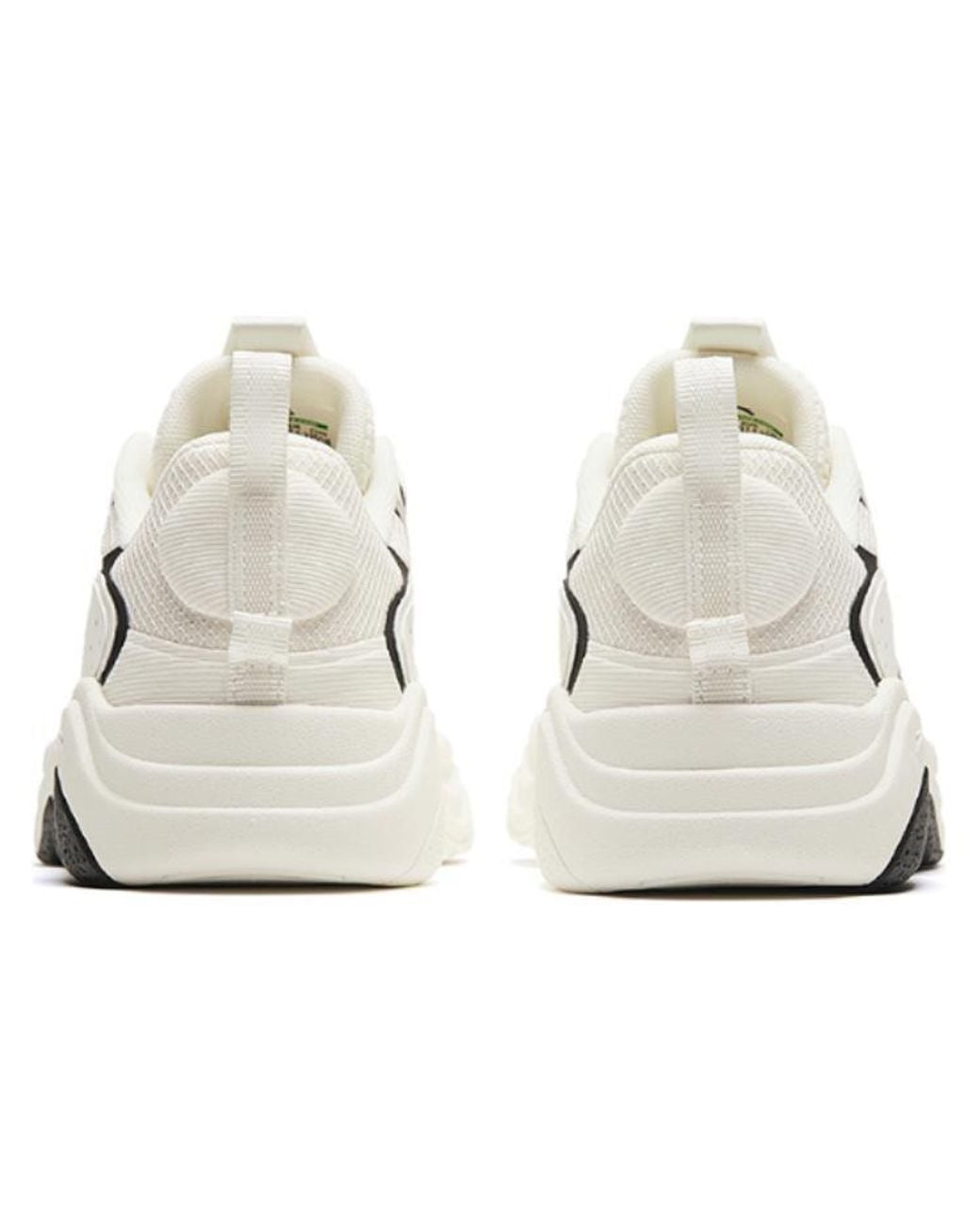 Anta White (Wmns) Back Wave