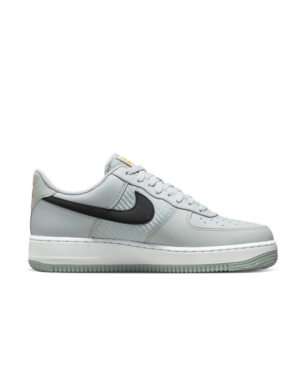 Nike White Air Force 1 '07 'Double Swoosh for men