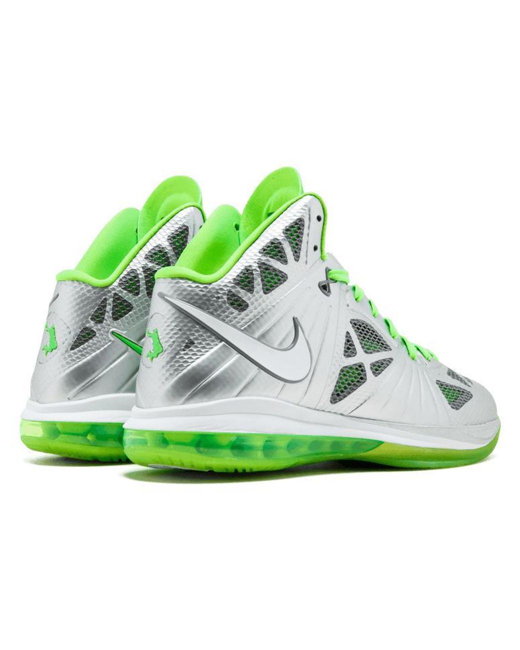 Nike Green Lebron 8 P.S. 'Dunkman' for men