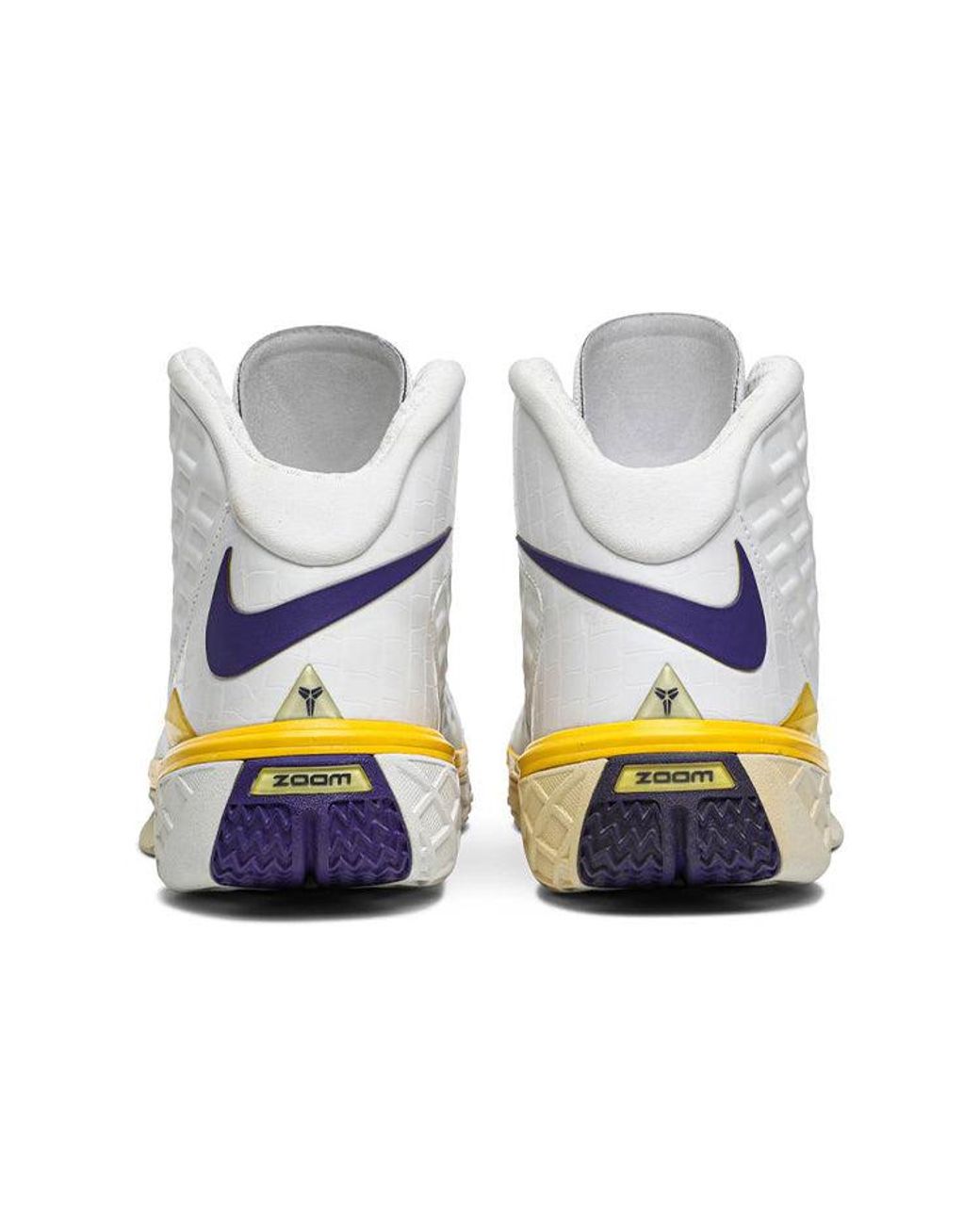 Nike White Zoom Kobe 3 Sl 'Mvp' for men