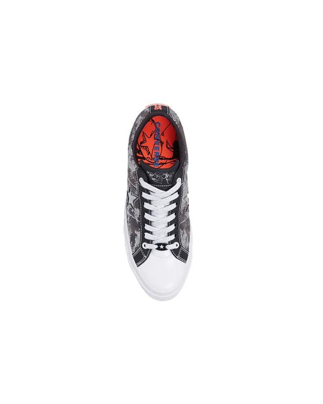 Converse Blue Sad Boys X One Star Ox for men