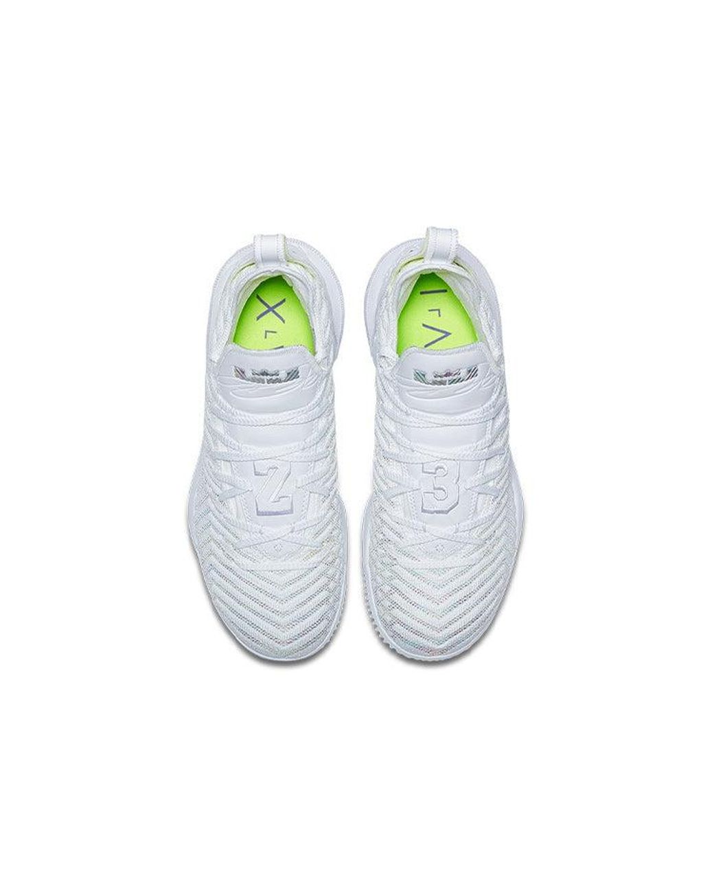Nike Blue Lebron 16 Ep 'Buzz Lightyear' for men