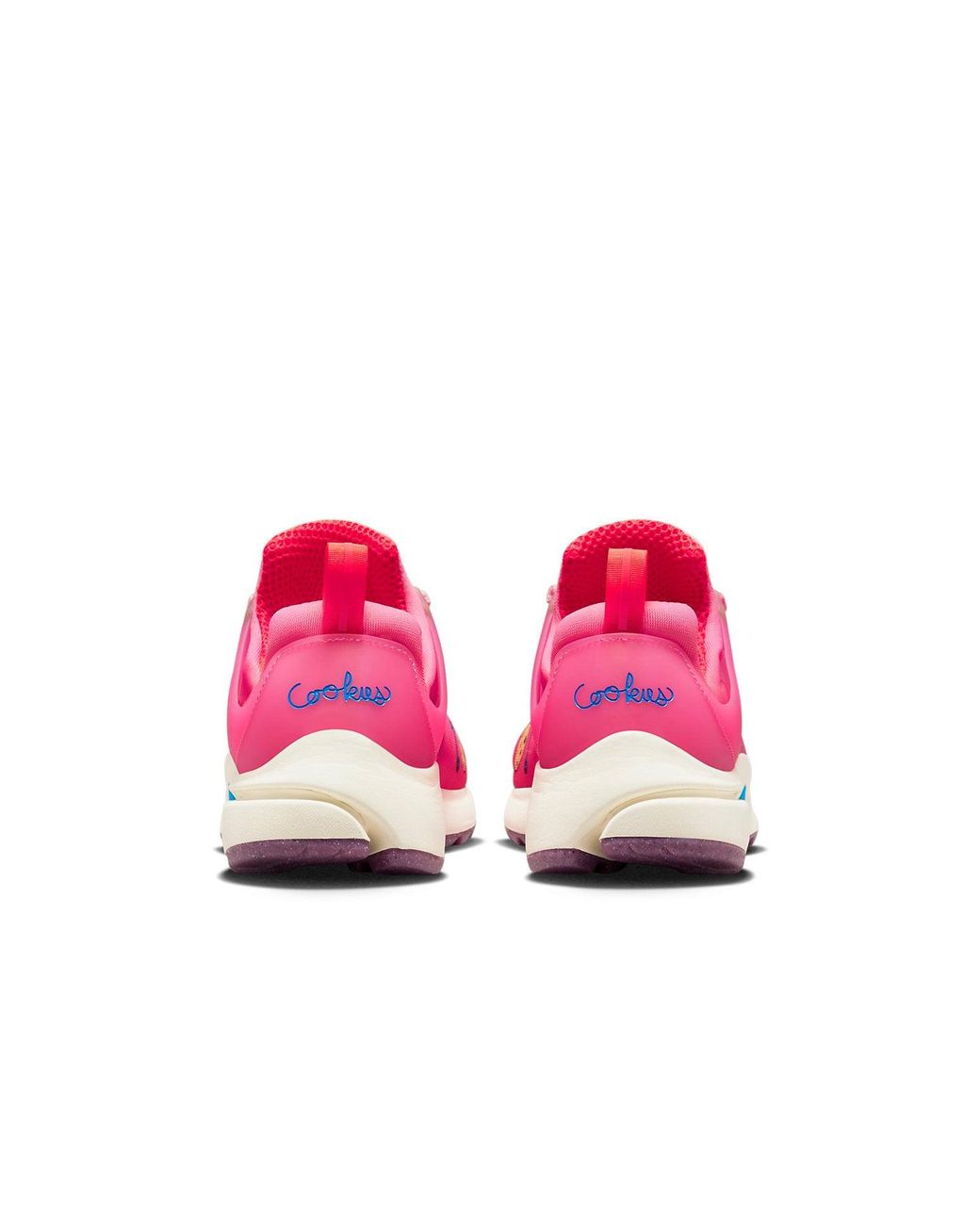 Nike Pink Air Presto 'Doernbecher' for men