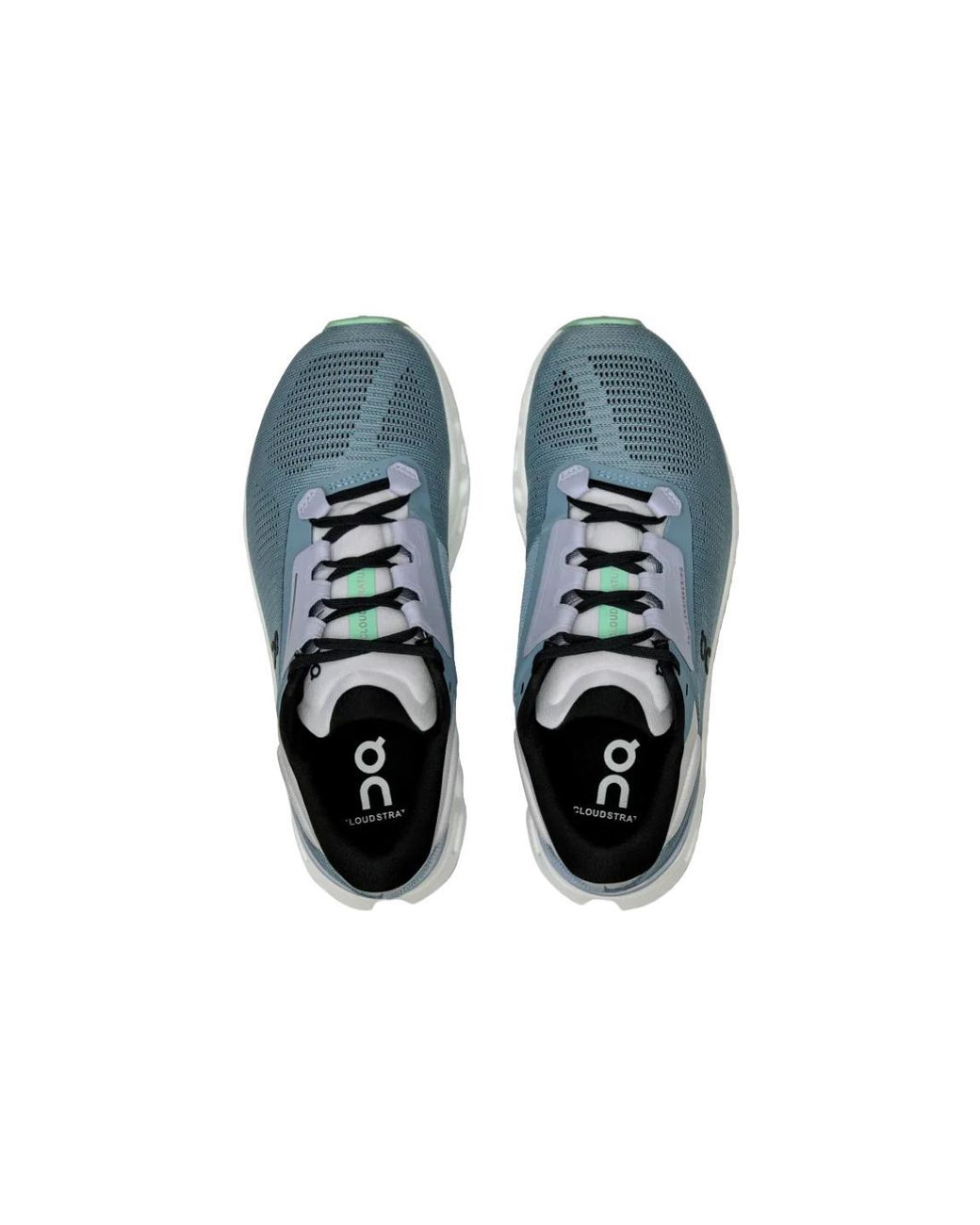 On Shoes Blue (Wmns) On Cloudstratus 3 'Wash Nimbus'