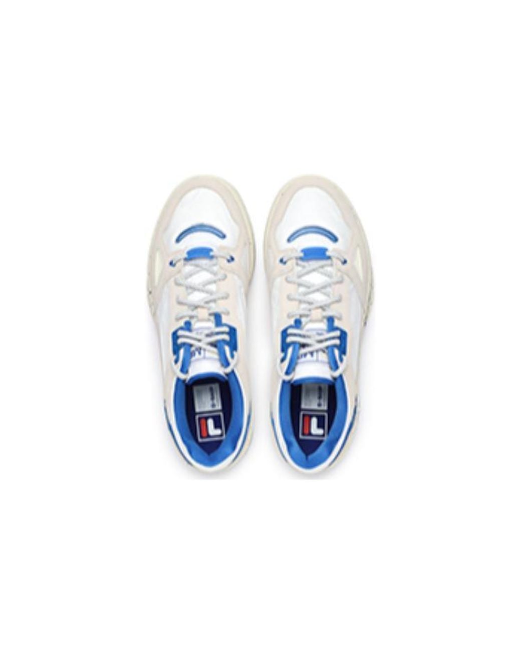 Fila Blue (Wmns) X Marcelo Burlon Teratach Low Shoes