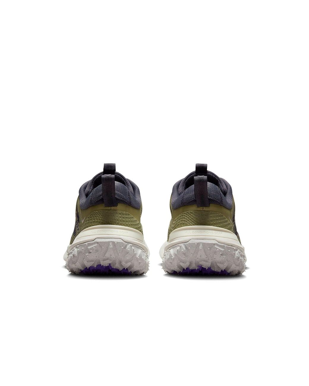 Nike Brown Acg Mountain Fly 2 Low 'Neutral' for men