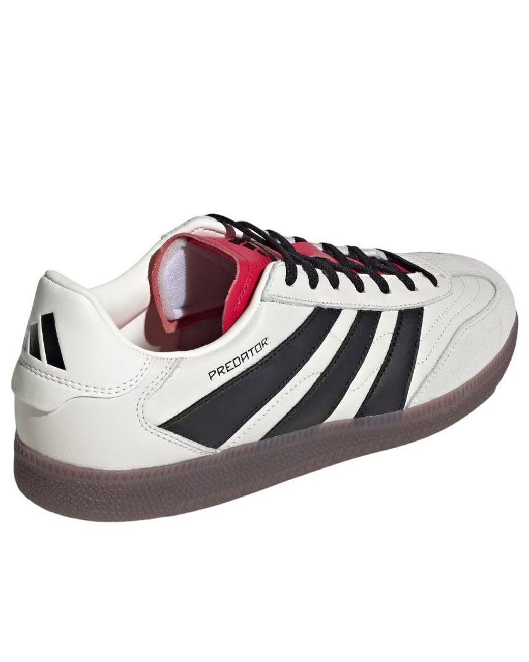 Adidas Brown Predator Freestyle 'Goal Hunter Pack Champagne' for men