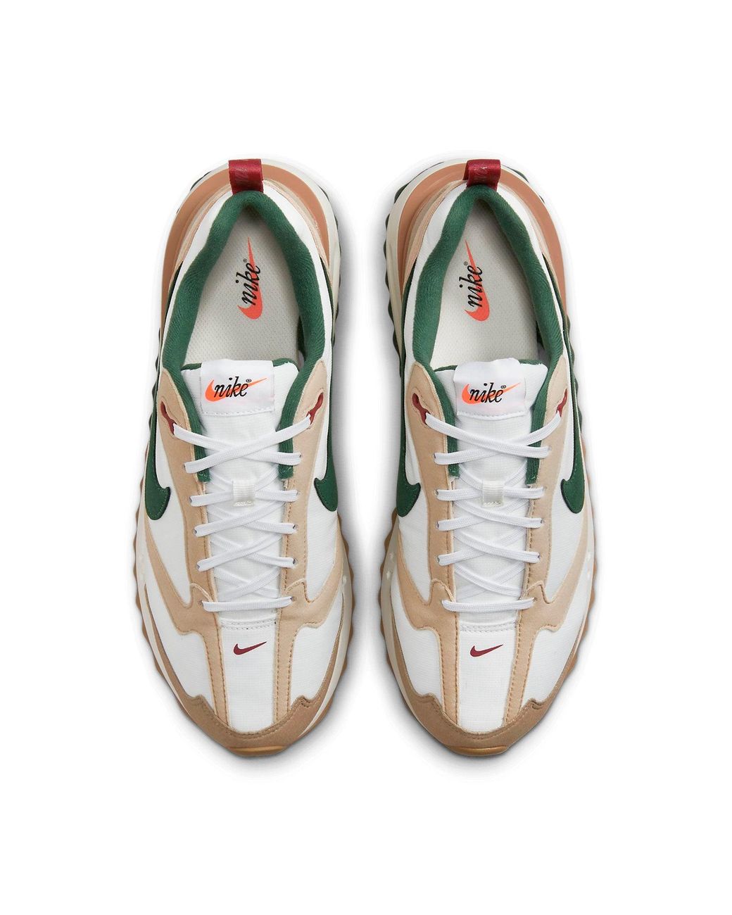 Nike White Air Max Dawn 'Khaki Gorge' for men