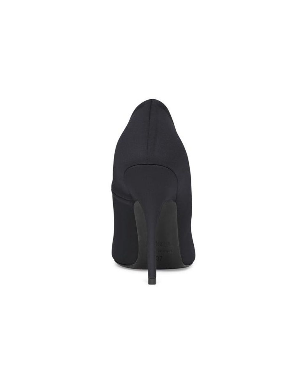 Balenciaga Black (Wmns) Knife Pumps