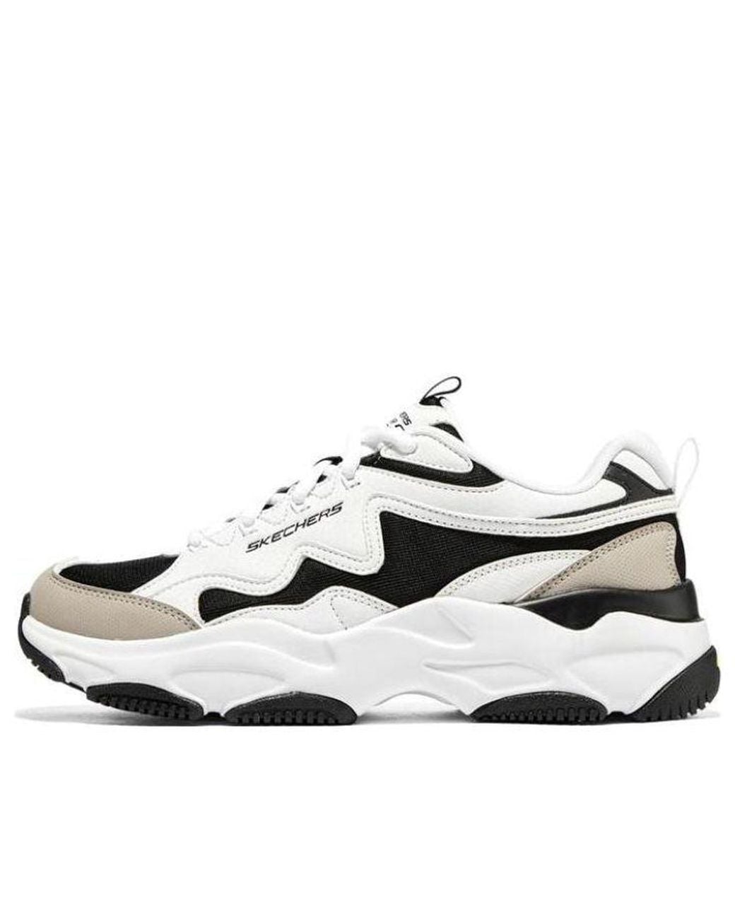 Skechers White (Wmns) Lander S Shoes