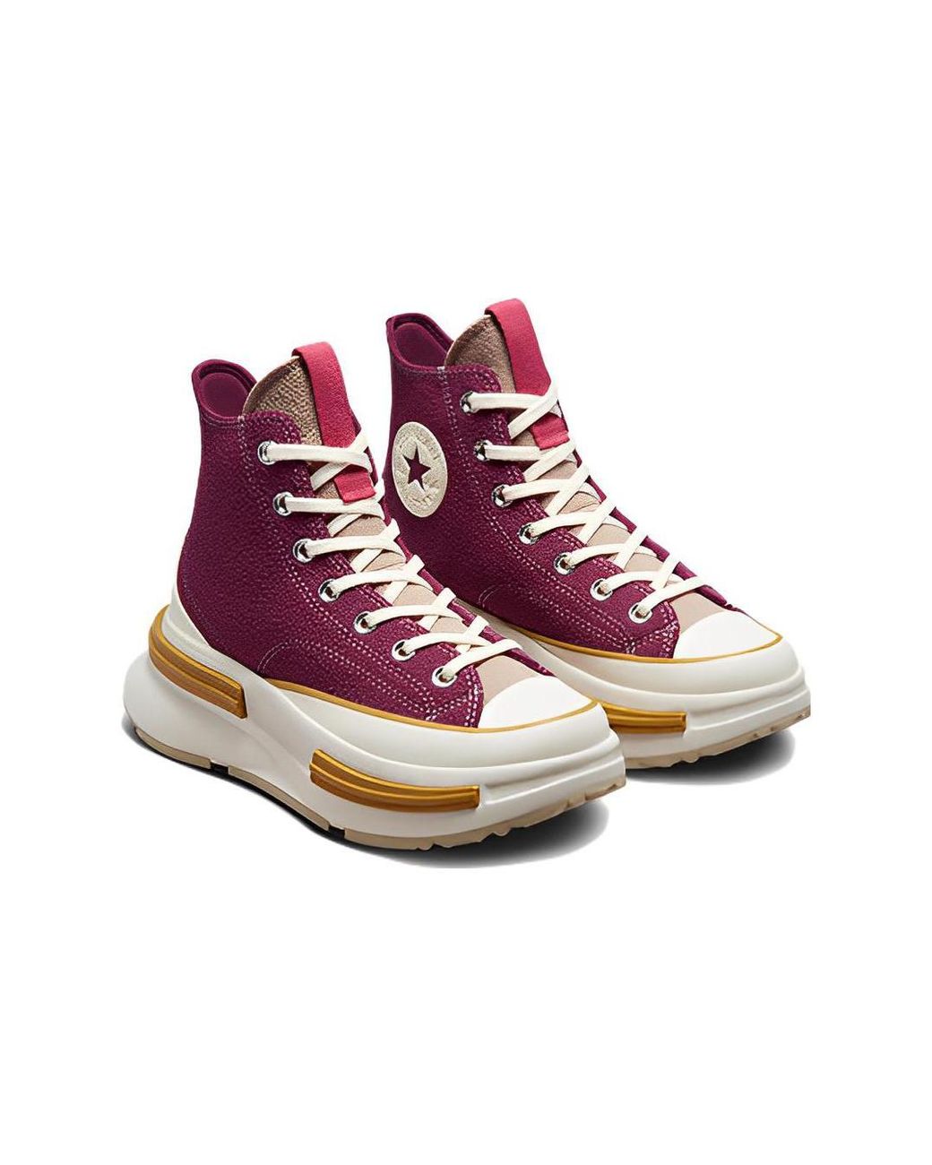 Converse Purple Run Star Legacy Cx Workwear High 'Cherry Vision'