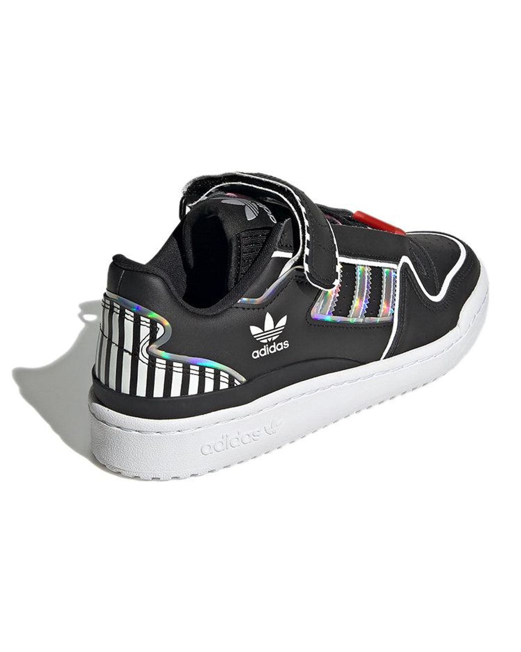 Adidas Black (Wmns) Forum Plus 'I Love Dance