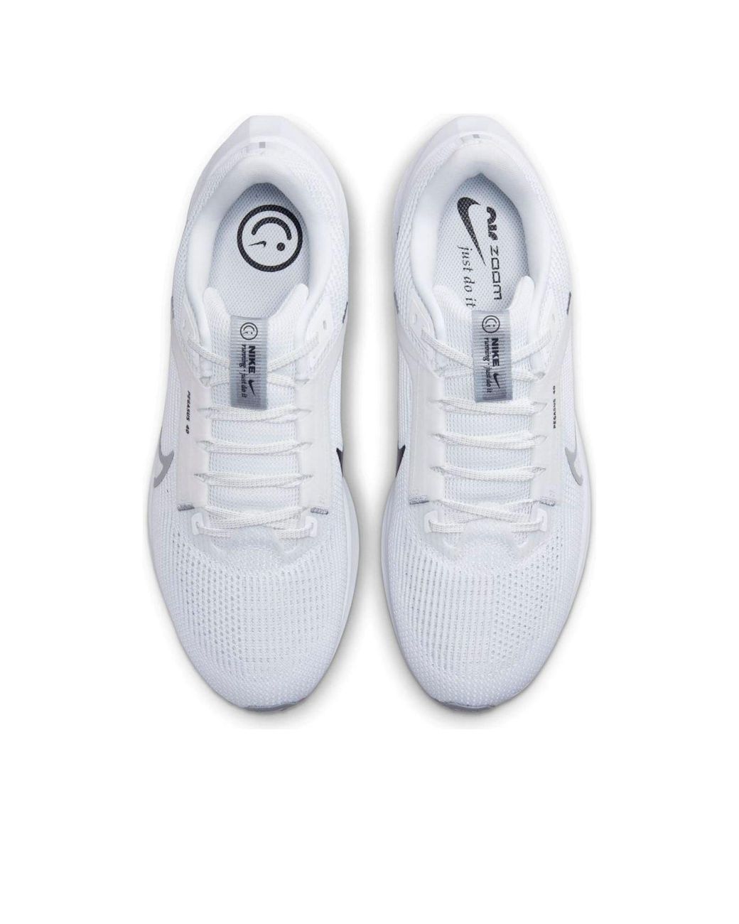 Nike White Air Zoom Pegasus 40 40 for men