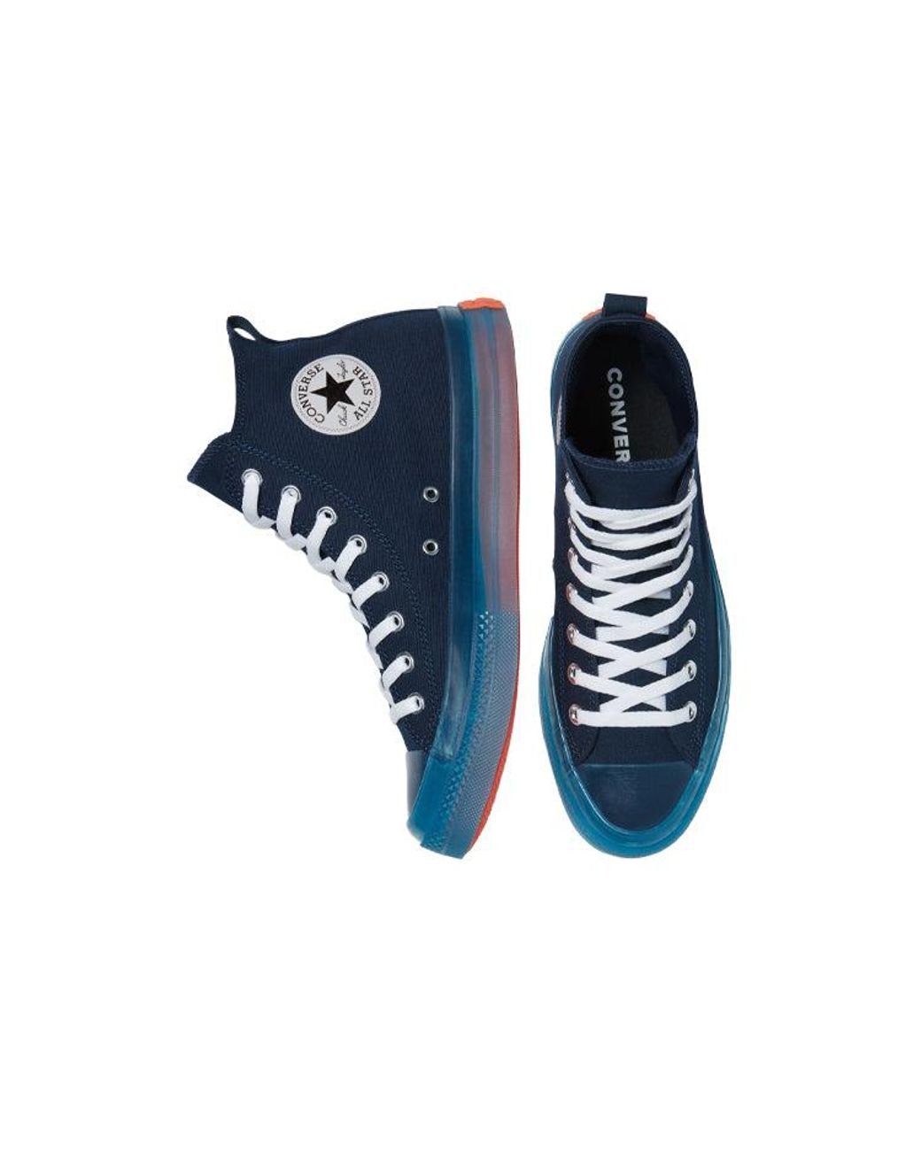 Converse Blue Chuck Taylor All Star Cx High 'Obsidian Sail' for men