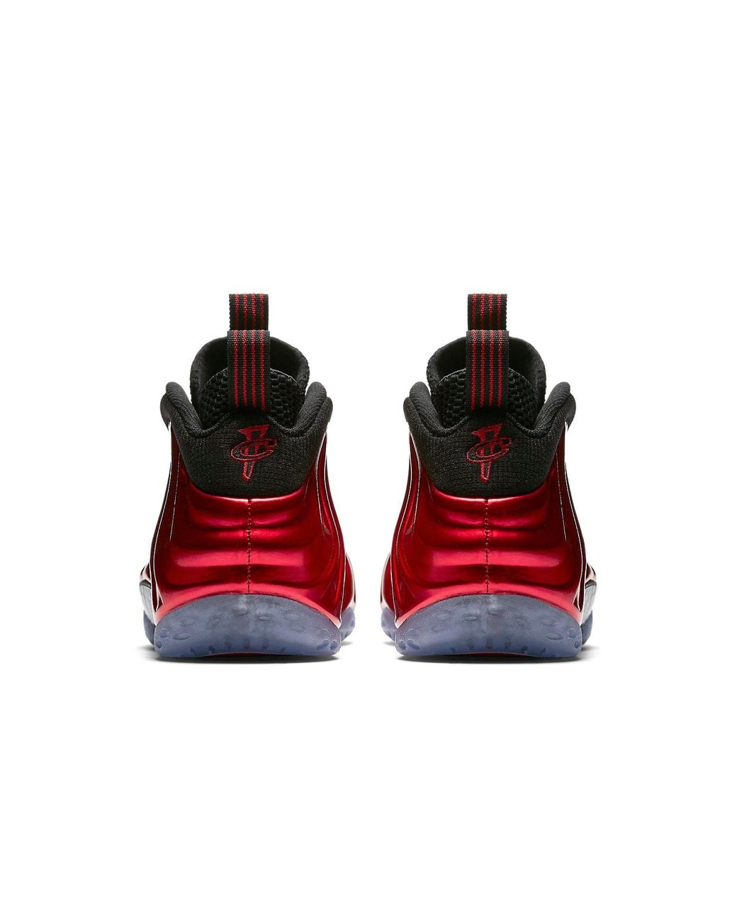 Nike Red Air Foamposite One 'Metallic' for men