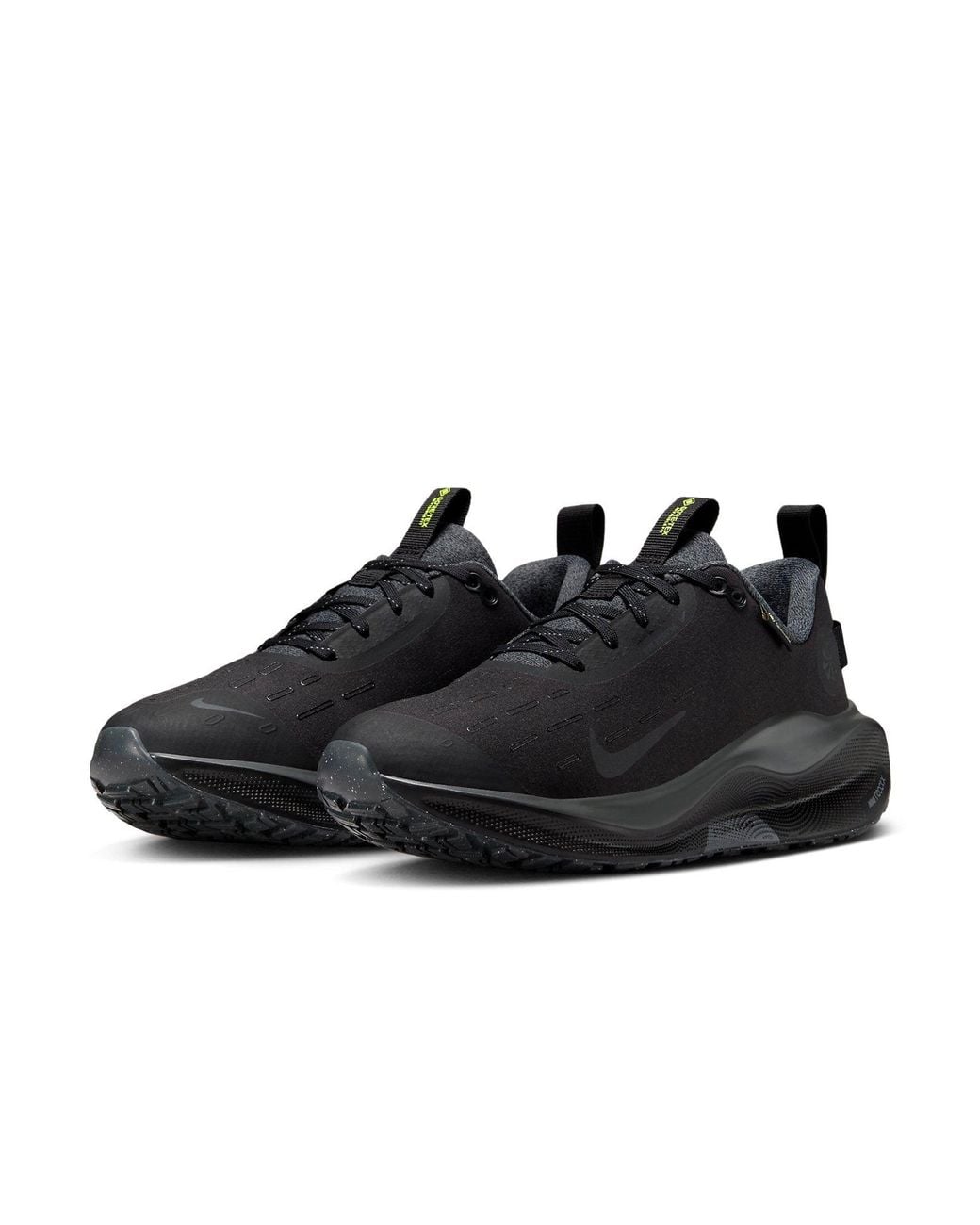 Nike Black (Wmns) React X Infinity Run 4 Gore-Tex Volt'