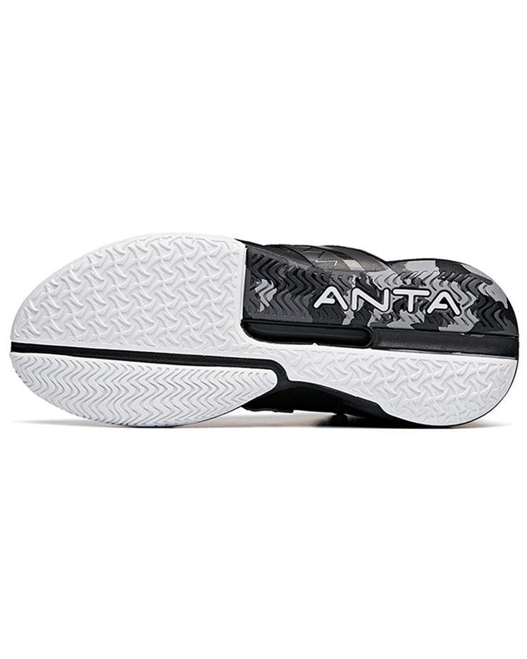 Anta Black Quick Battle 4 for men