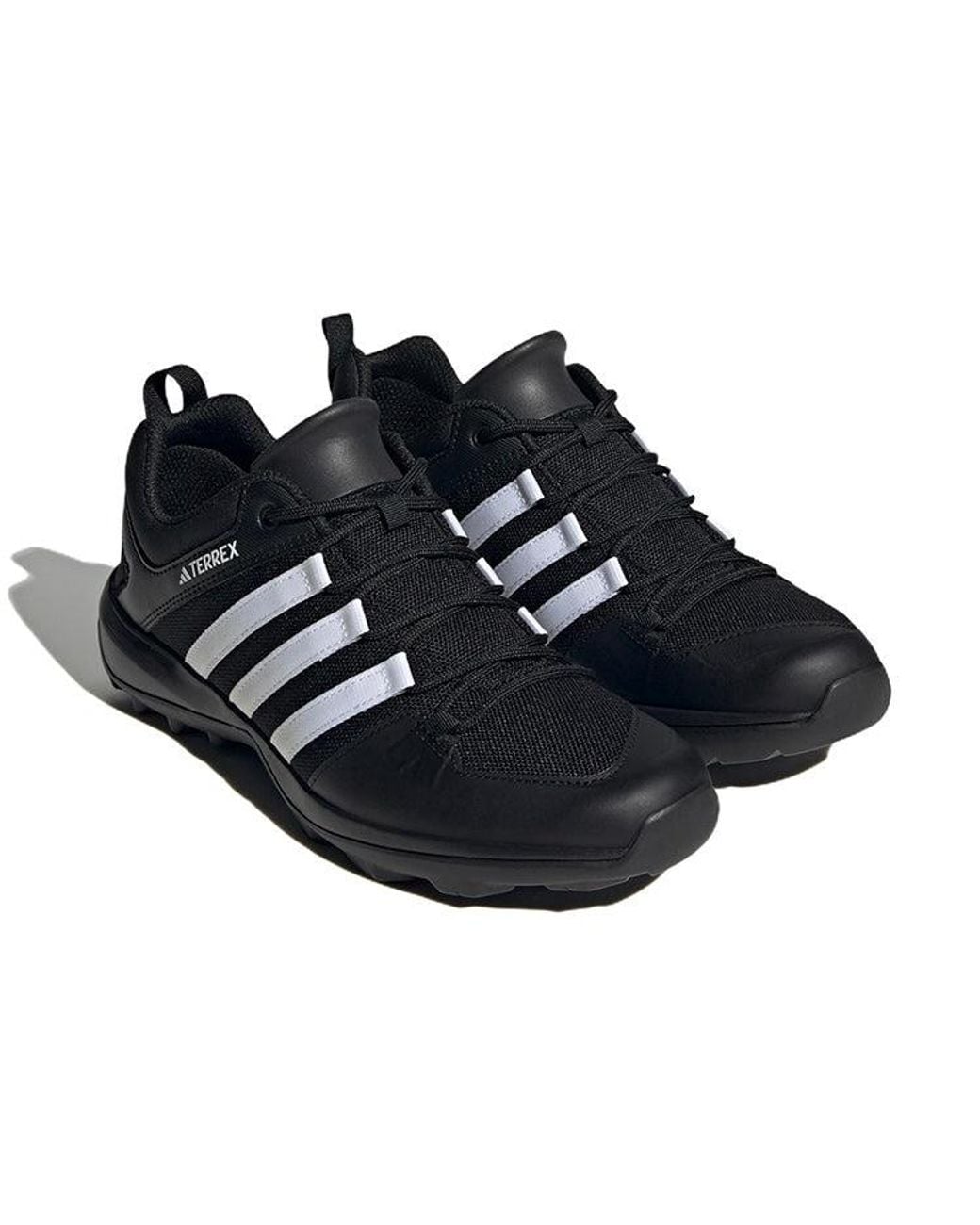 Adidas Black Terrex Daroga Plus Hiking for men