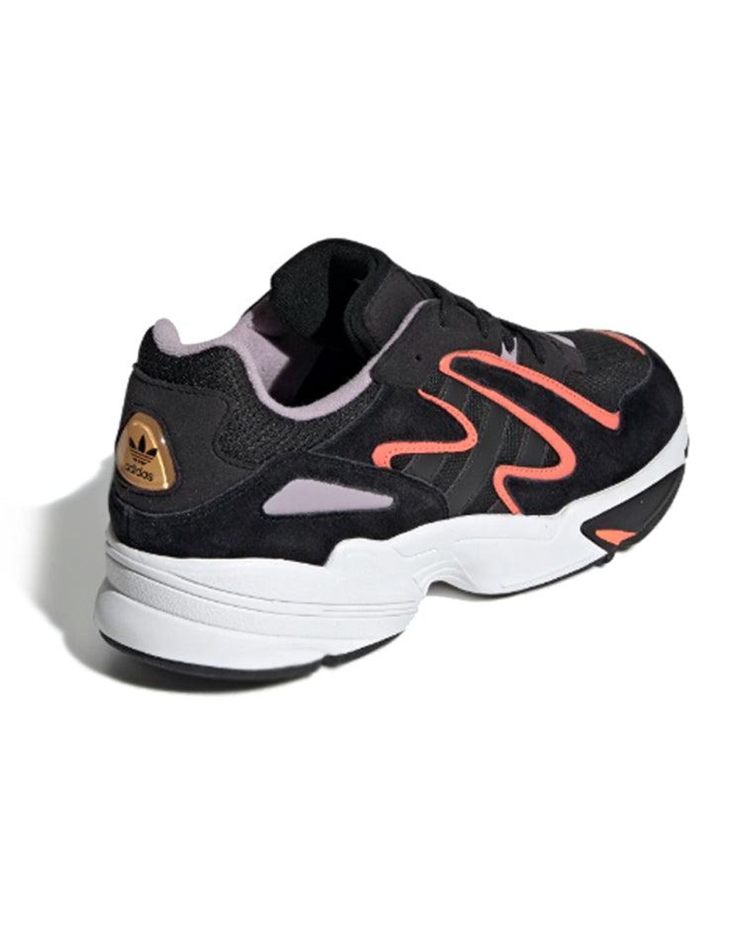 Adidas Blue Yung-96 Chasm Coral' for men