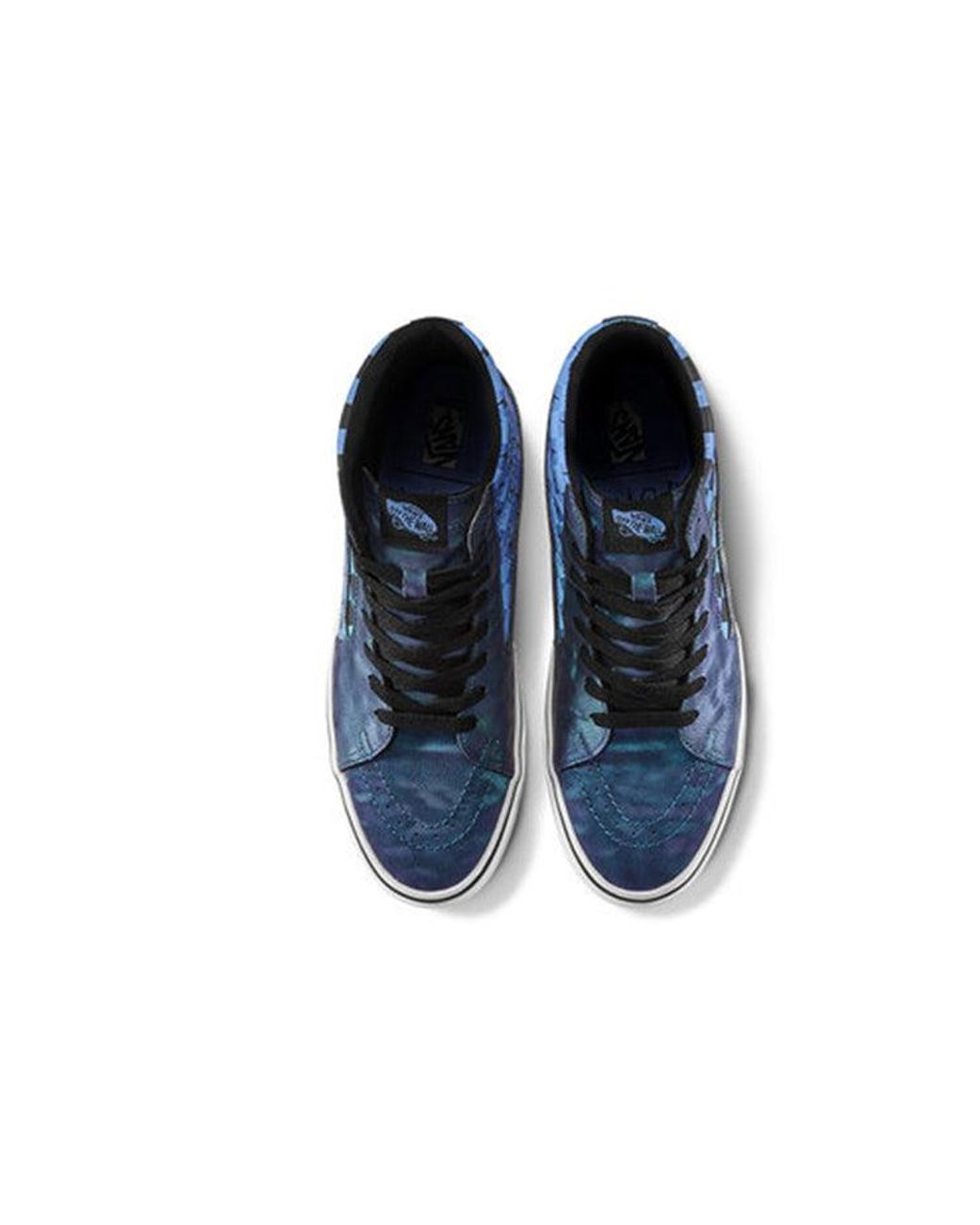 Vans Blue Harry Potter X Comfycush Sk8-Hi 'Transfiguration' for men
