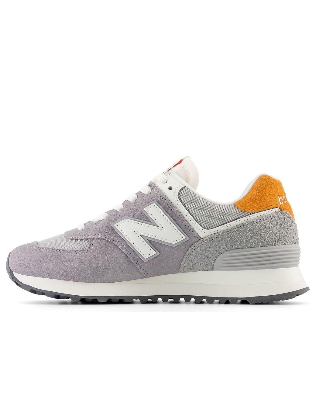 New Balance White (Wmns) 574