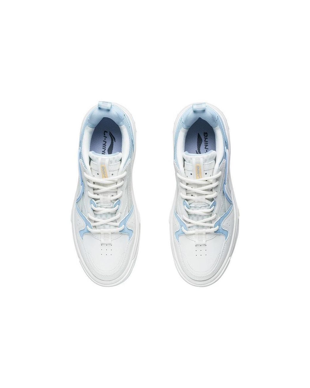 Li-ning Blue (Wmns) Xingchuan V2 Light'