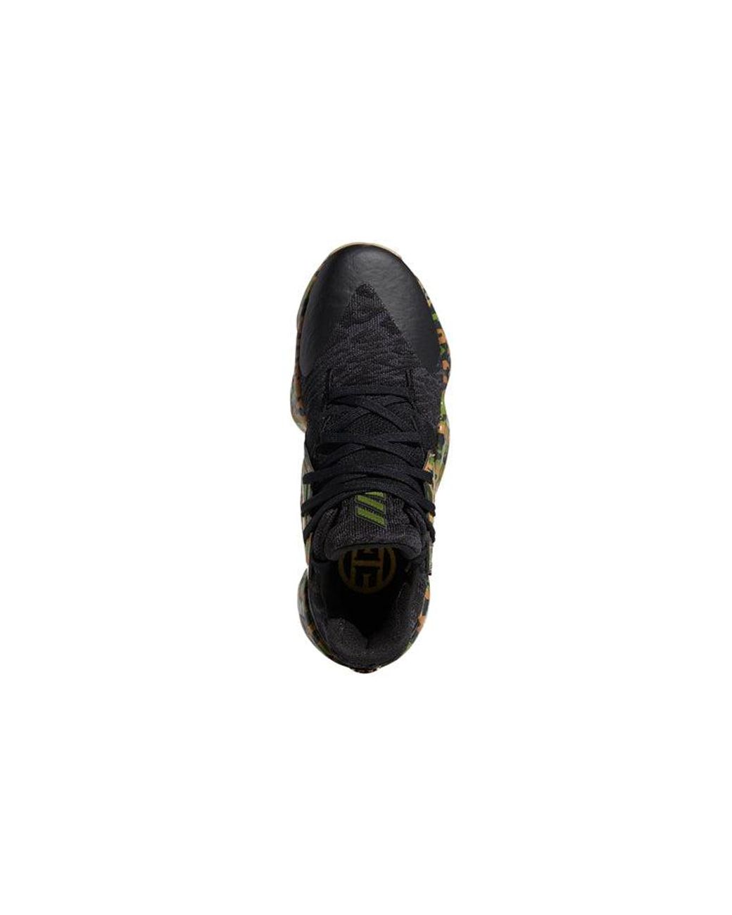 Adidas Brown Harden Vol. 4 Gca for men