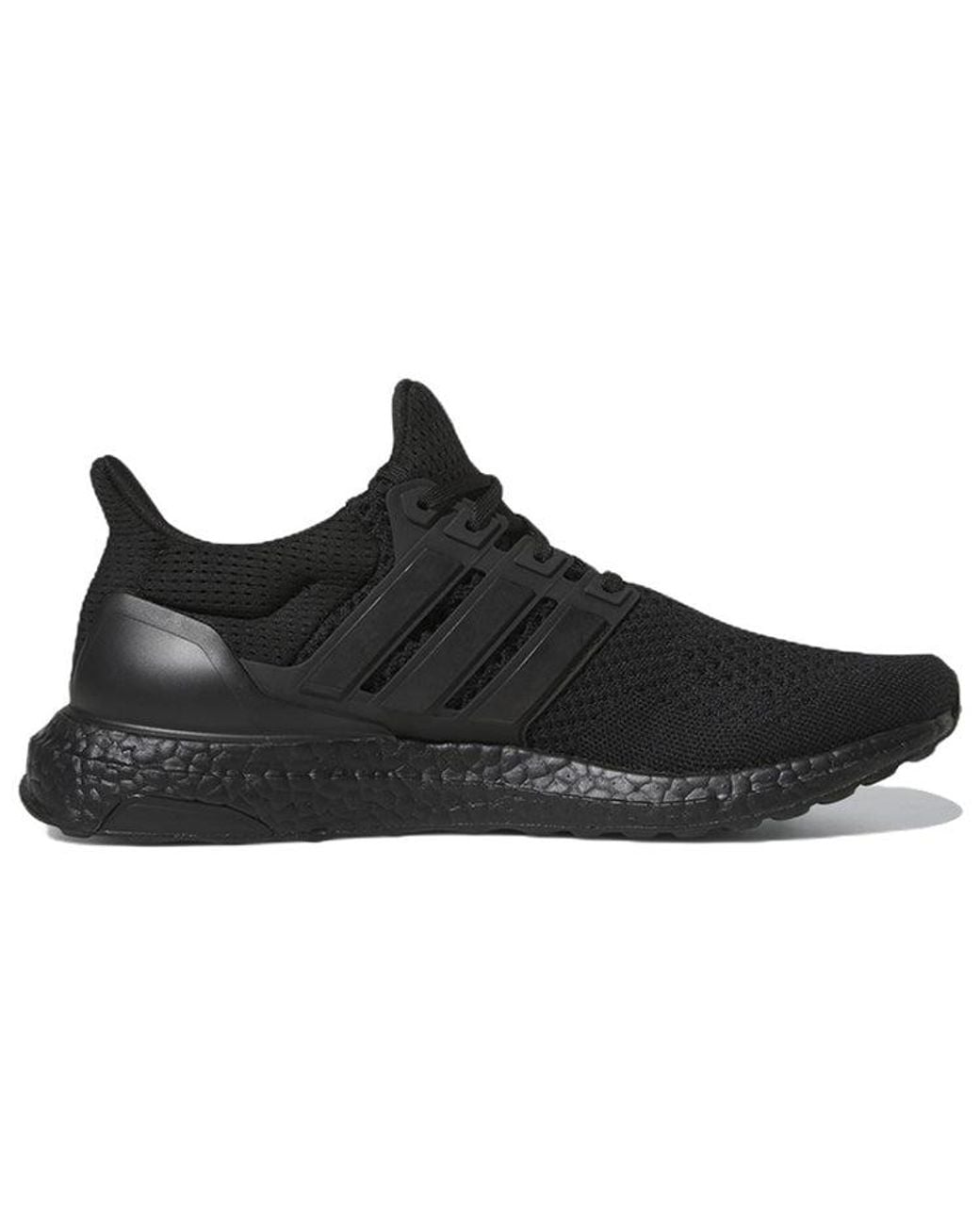 Adidas Black Ultraboost 1.0 Dna 'Triple' for men