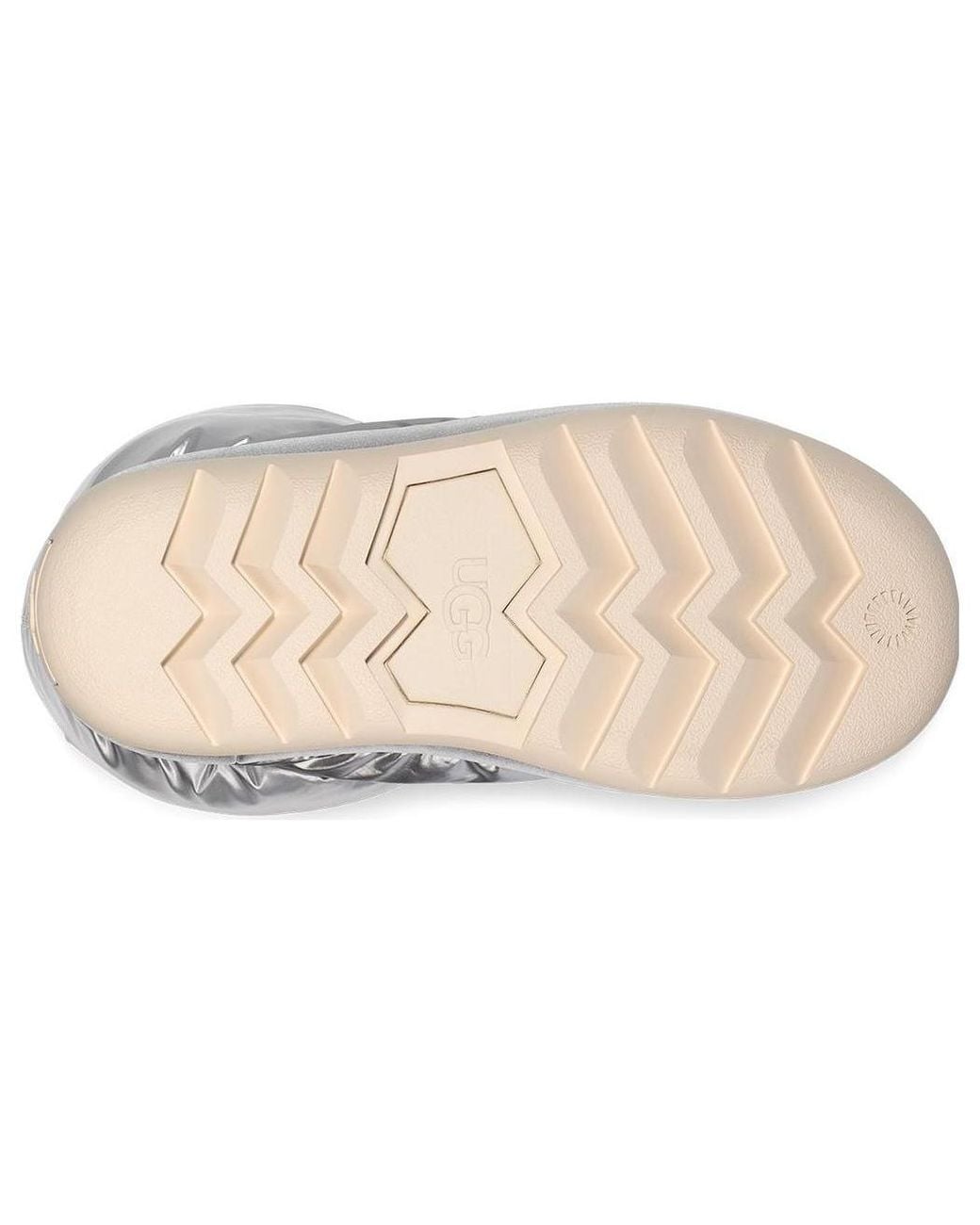 Ugg (Wmns) Classic Maxi Short Boot 'Metallic'