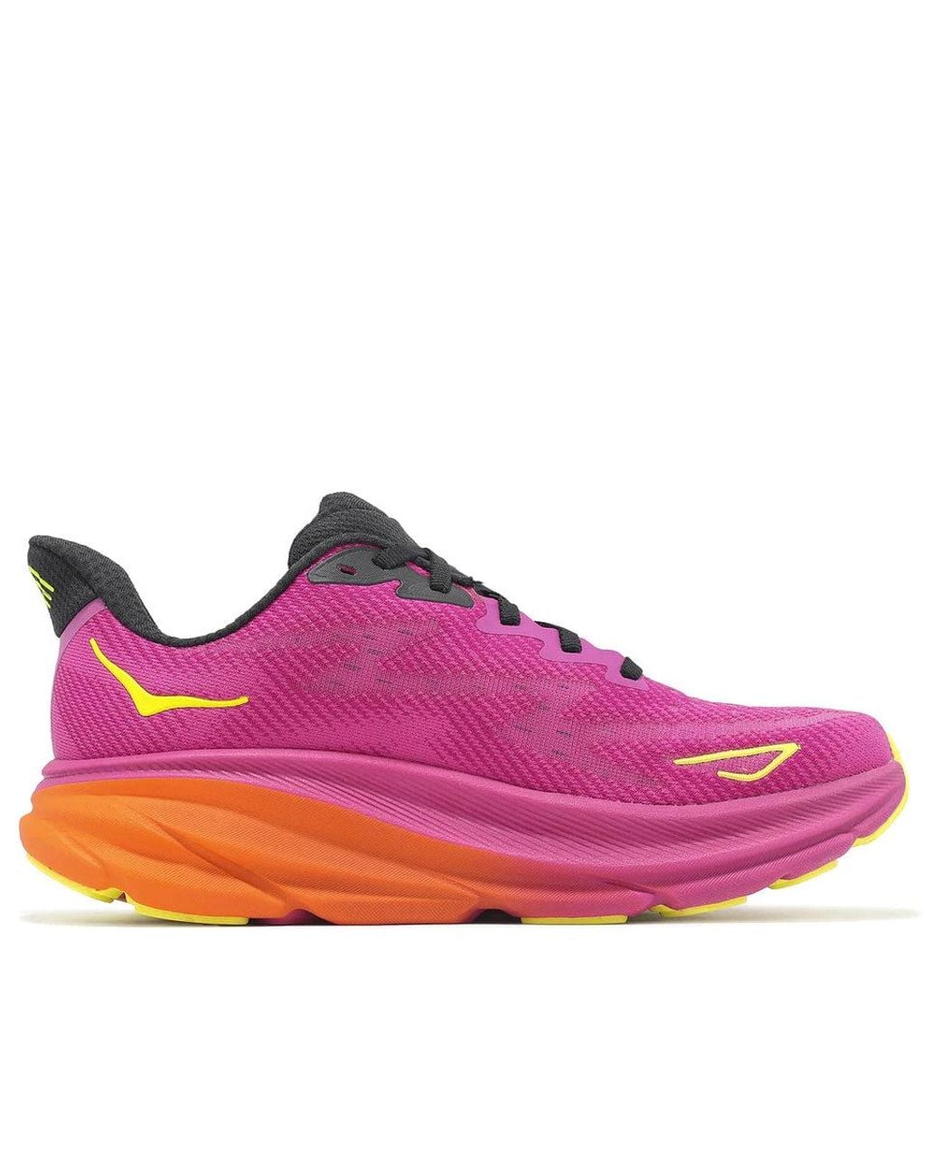 Hoka One One Purple (Wmns) Clifton 9 'Fuchsia'