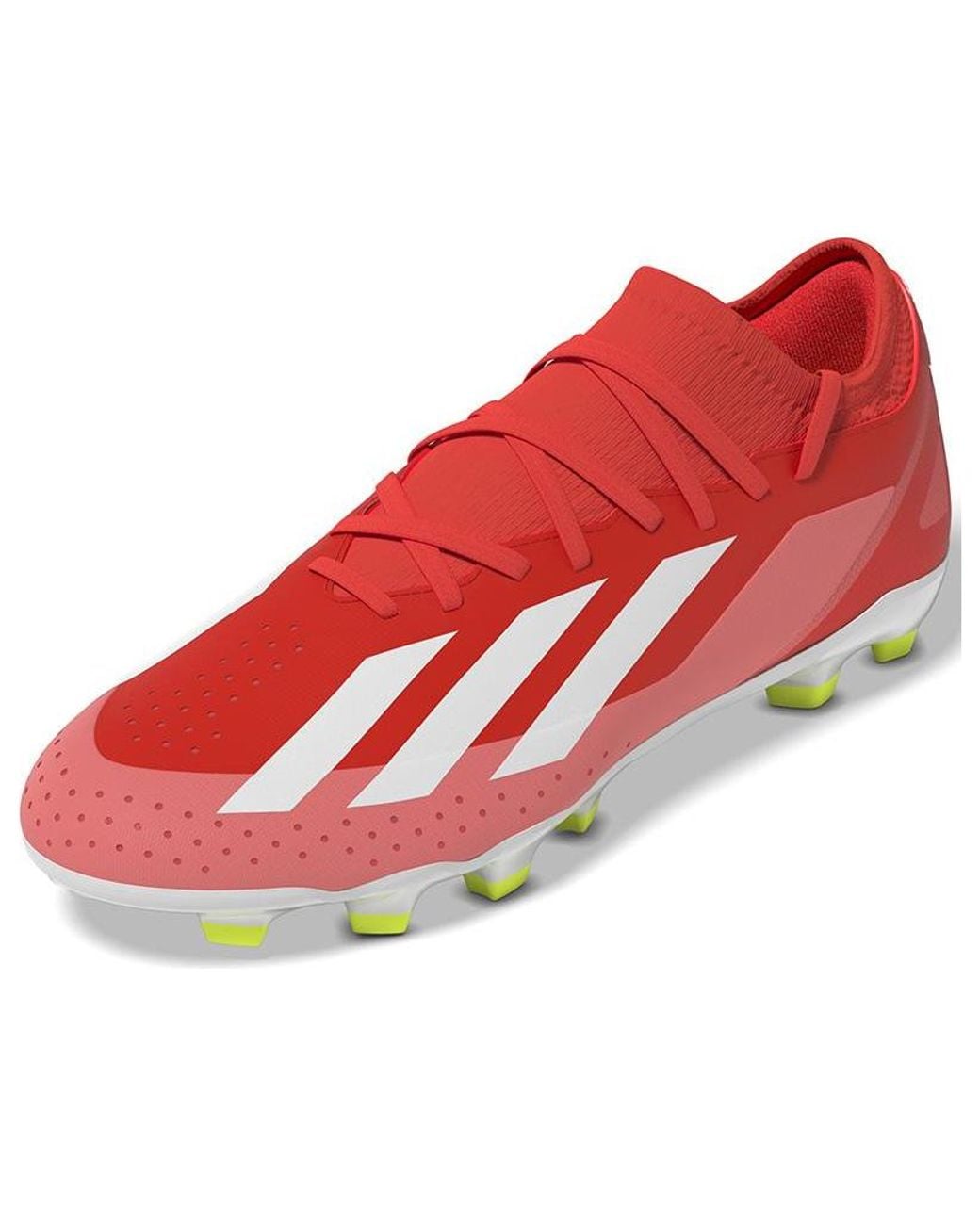 Adidas Red X Crazyfast League Mg 'Energy Citrus Pack' for men