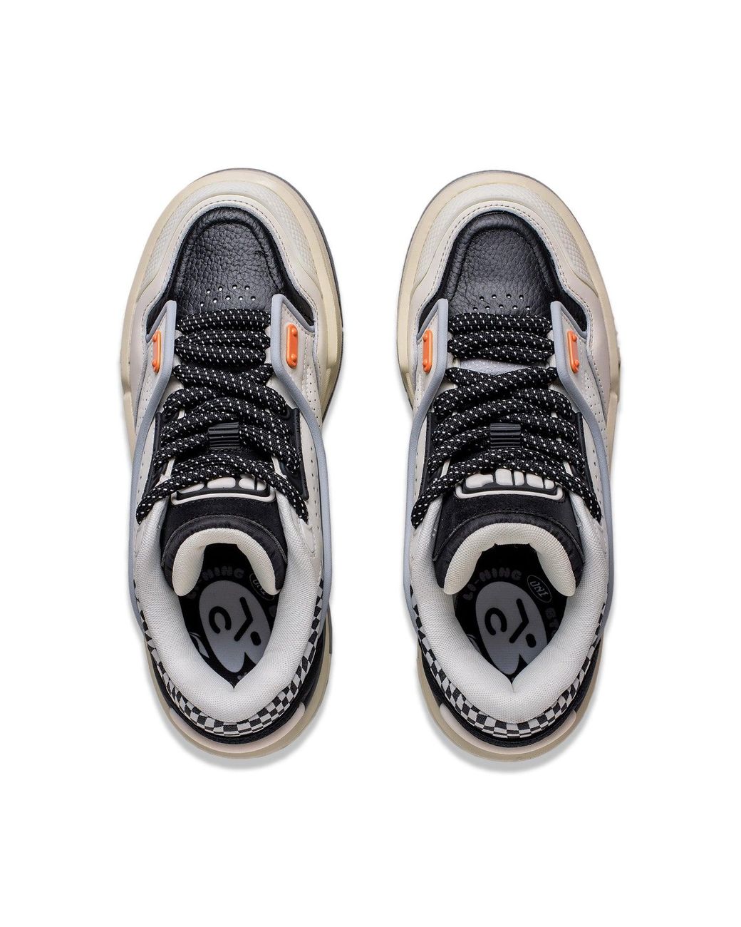 Li-ning Blue 001 Btc V2 for men