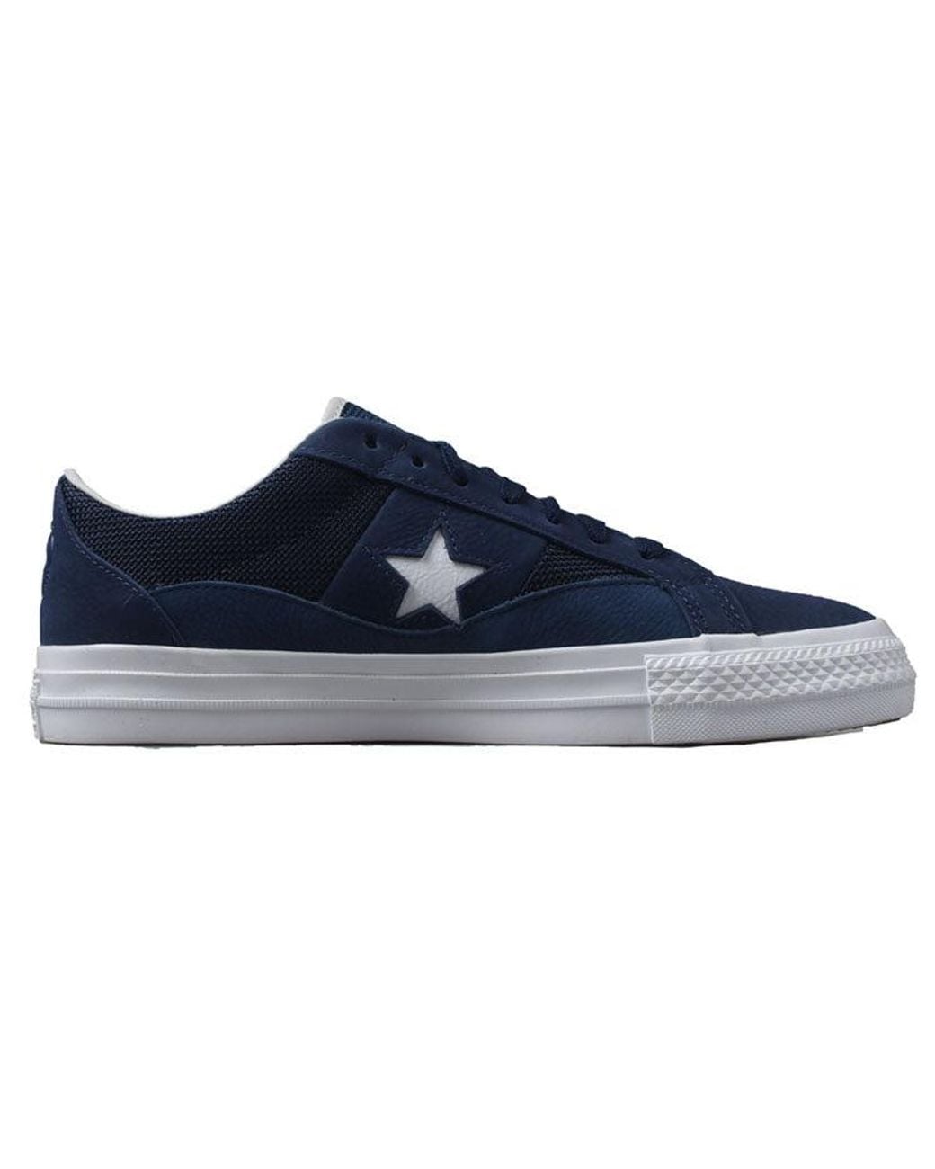 Converse Blue One Star Pro Ox X Alltimers for men